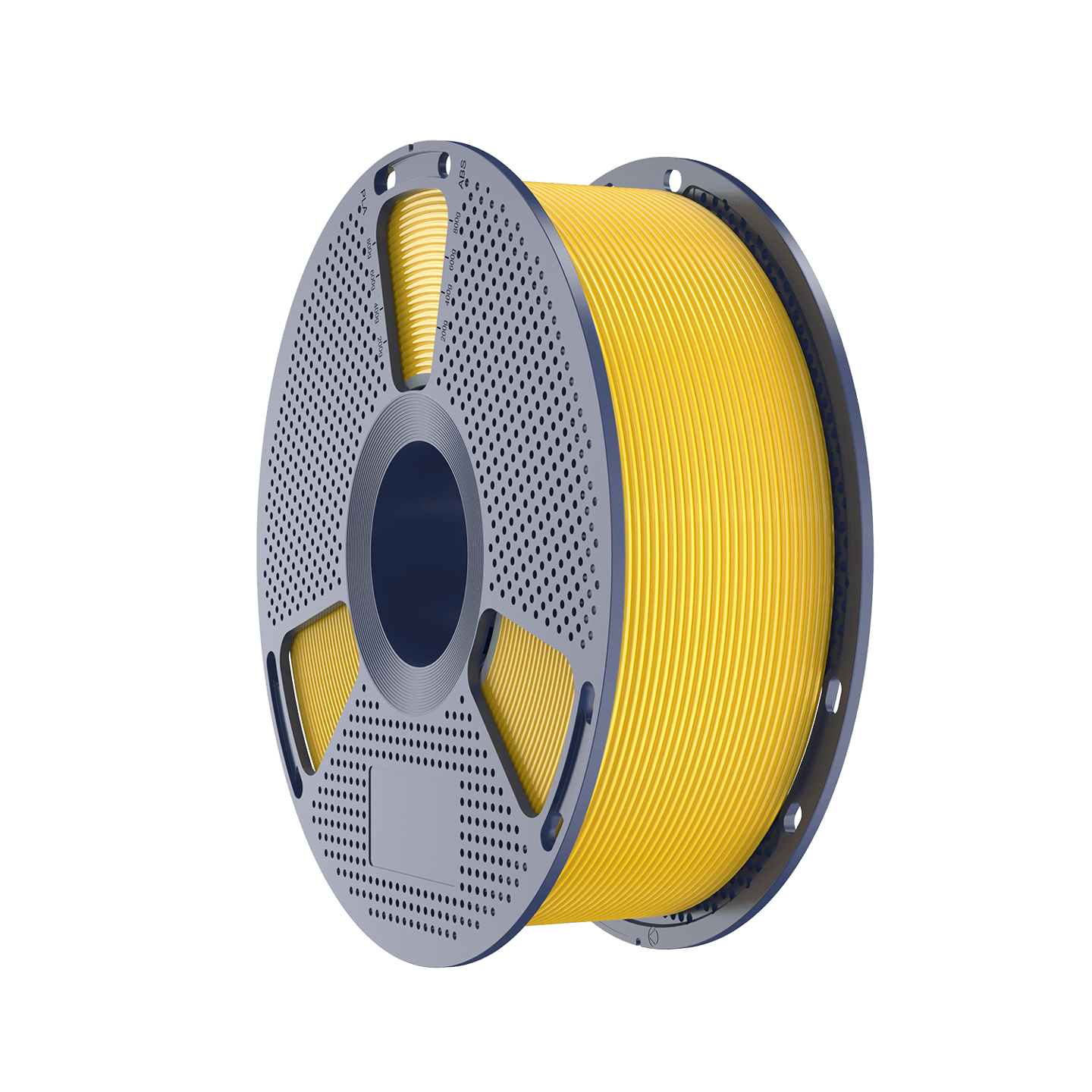 Sunlu PLA+ 2.0 Filament Canlı Sarı - 1kg 1.75mm