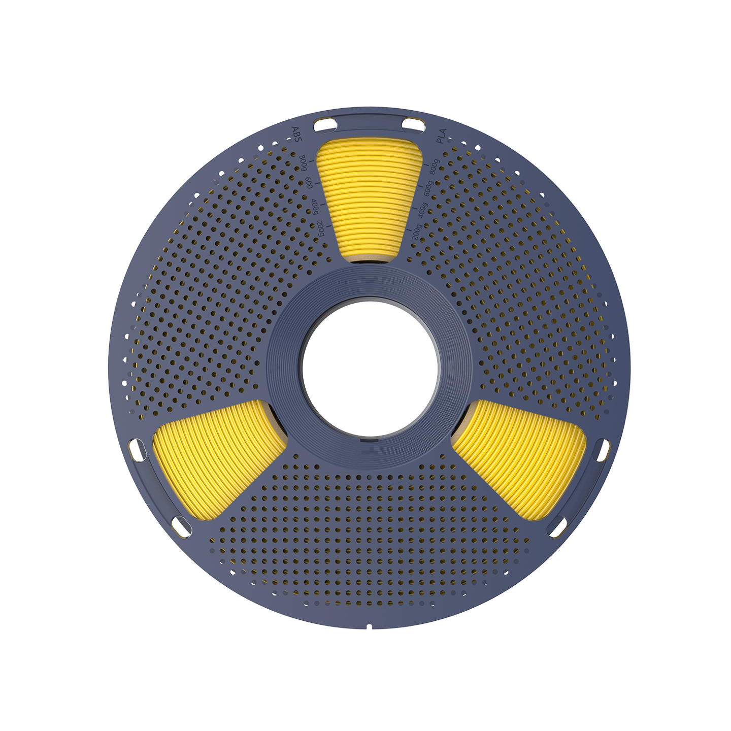 Sunlu PLA+ 2.0 Filament Canlı Sarı - 1kg 1.75mm
