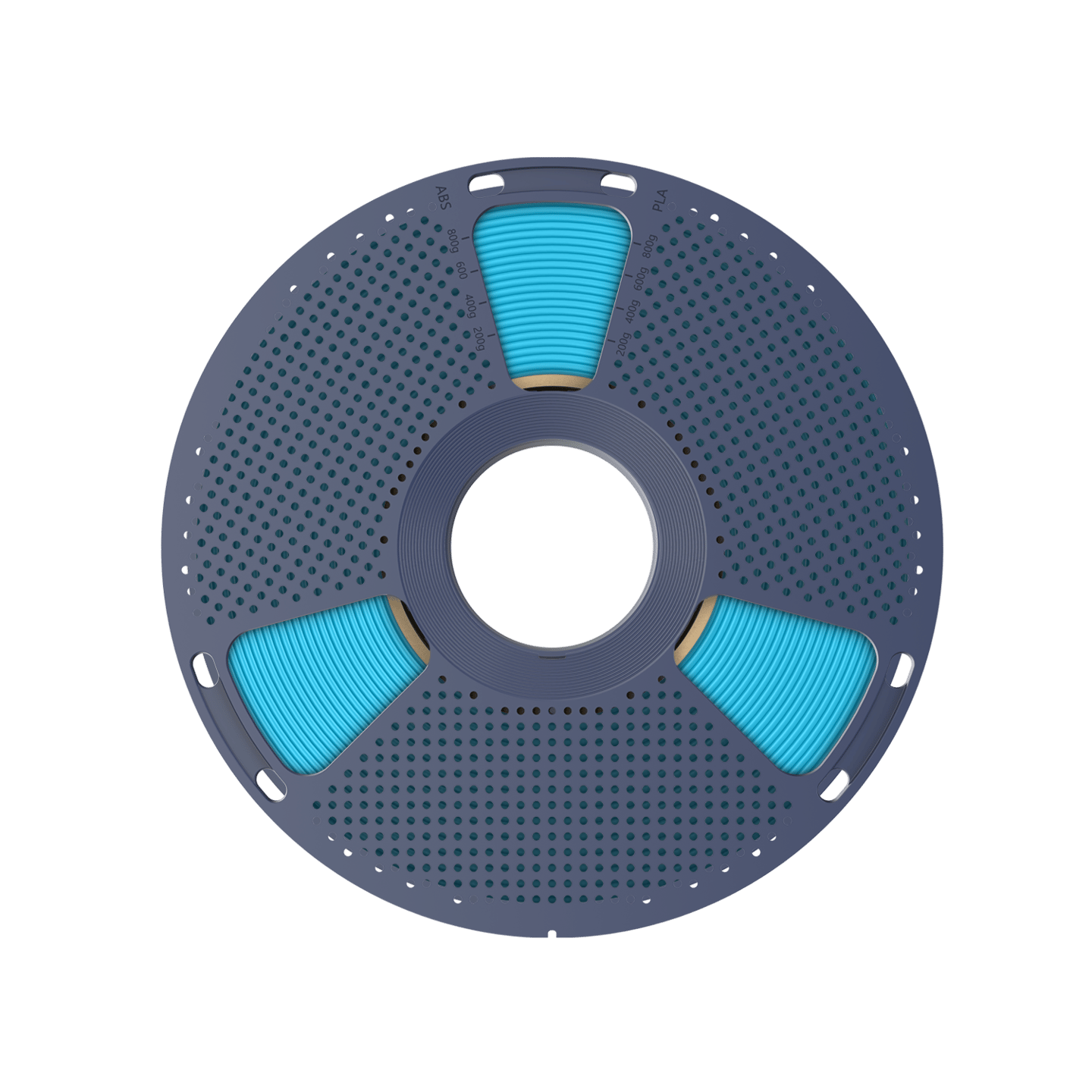 Sunlu PLA+ 2.0 Filament Gök Mavisi - 1 kg 1.75mm