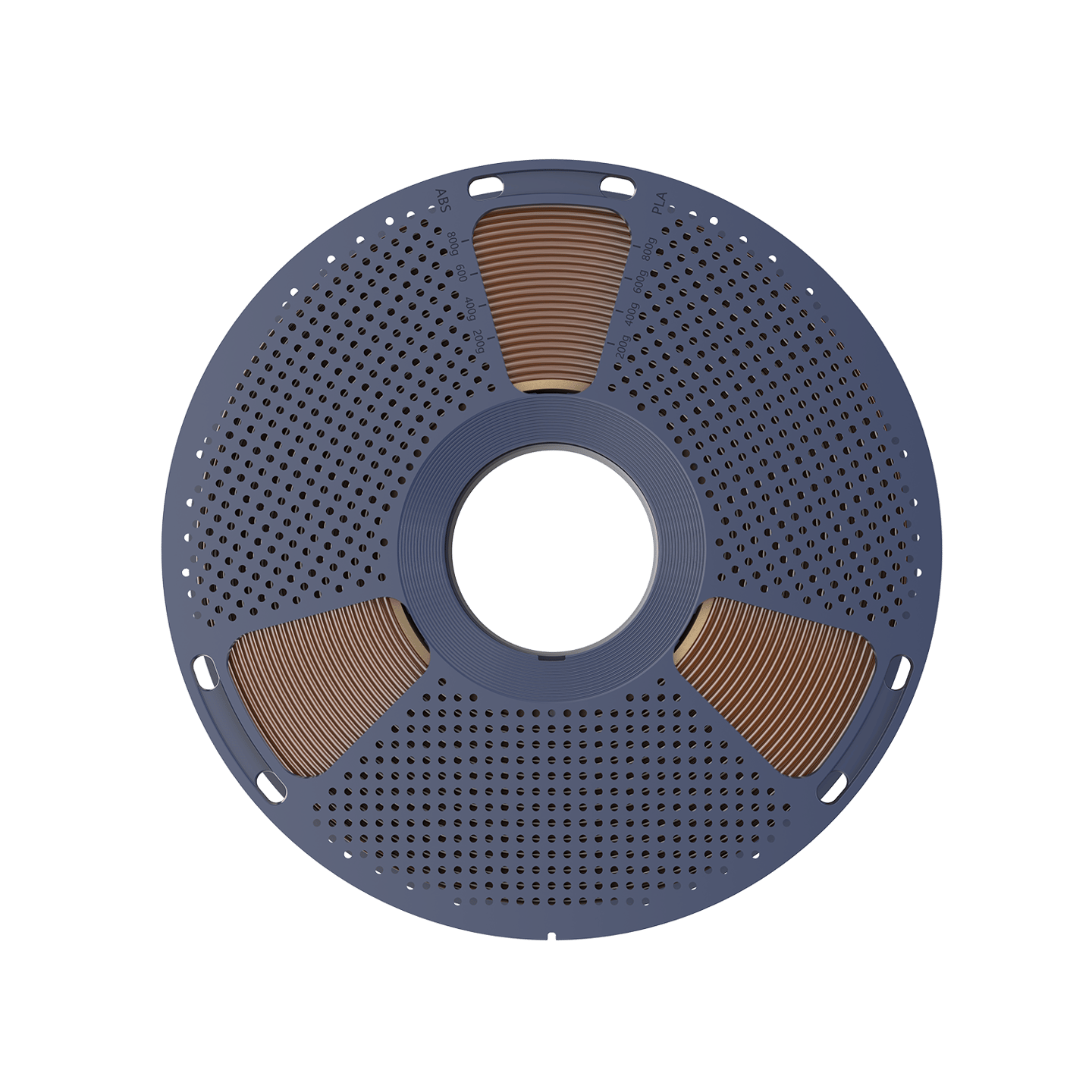 Sunlu PLA+ 2.0 Filament Kahverengi - 1kg 1.75mm