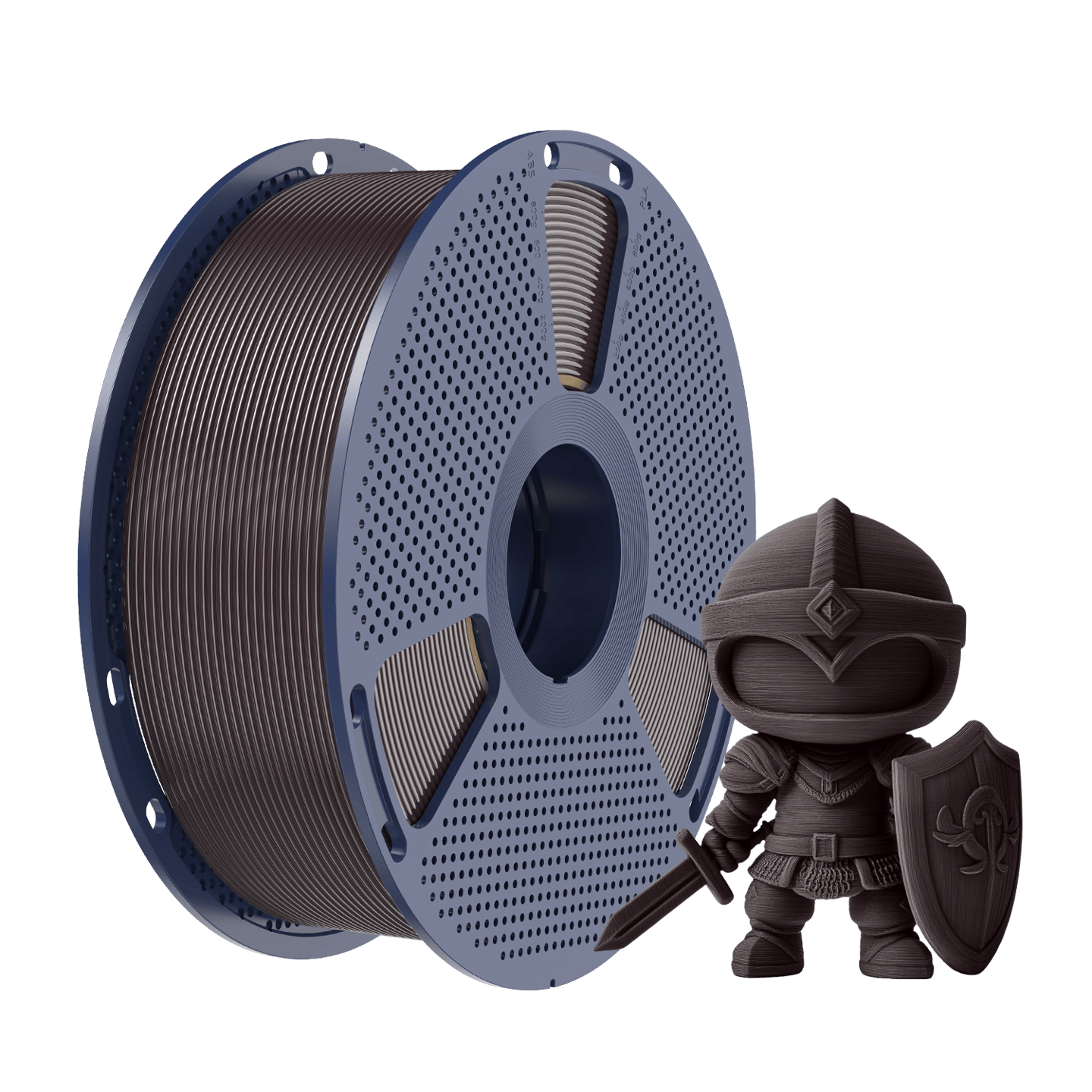 Sunlu PLA+ 2.0 Filament Kavrulmuş Kestane - 1kg 1.75mm