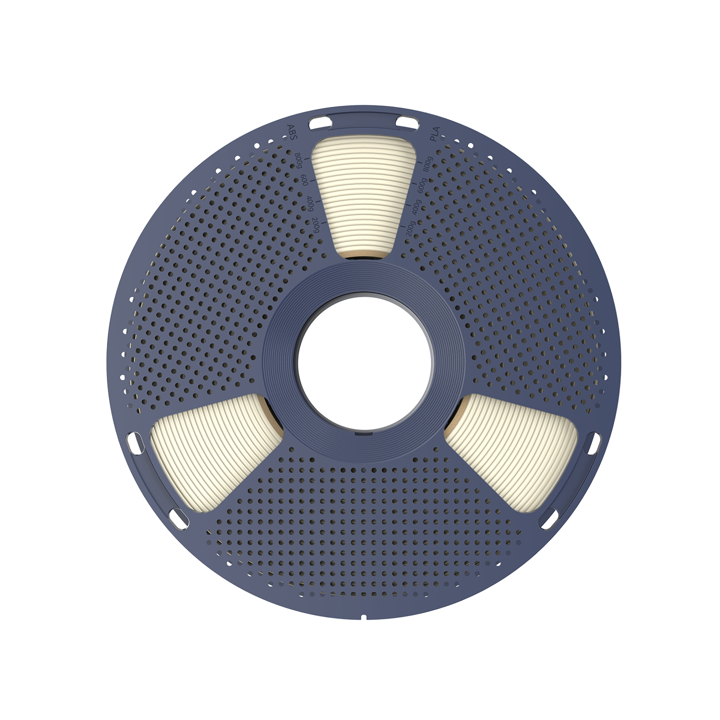 Sunlu PLA+ 2.0 Filament Kemik Beyaz - 1kg 1.75mm