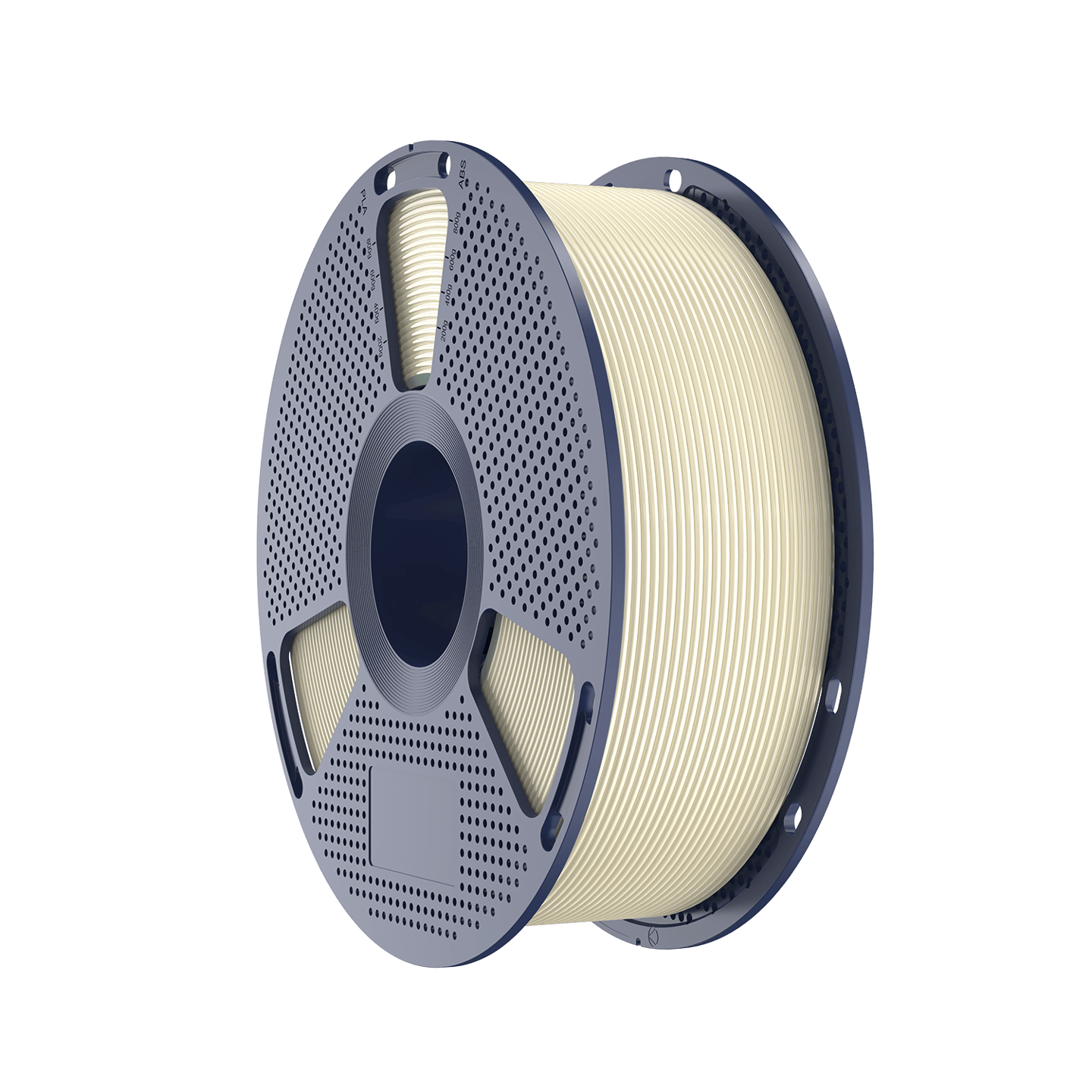 Sunlu PLA+ 2.0 Filament Kemik Beyaz - 1kg 1.75mm
