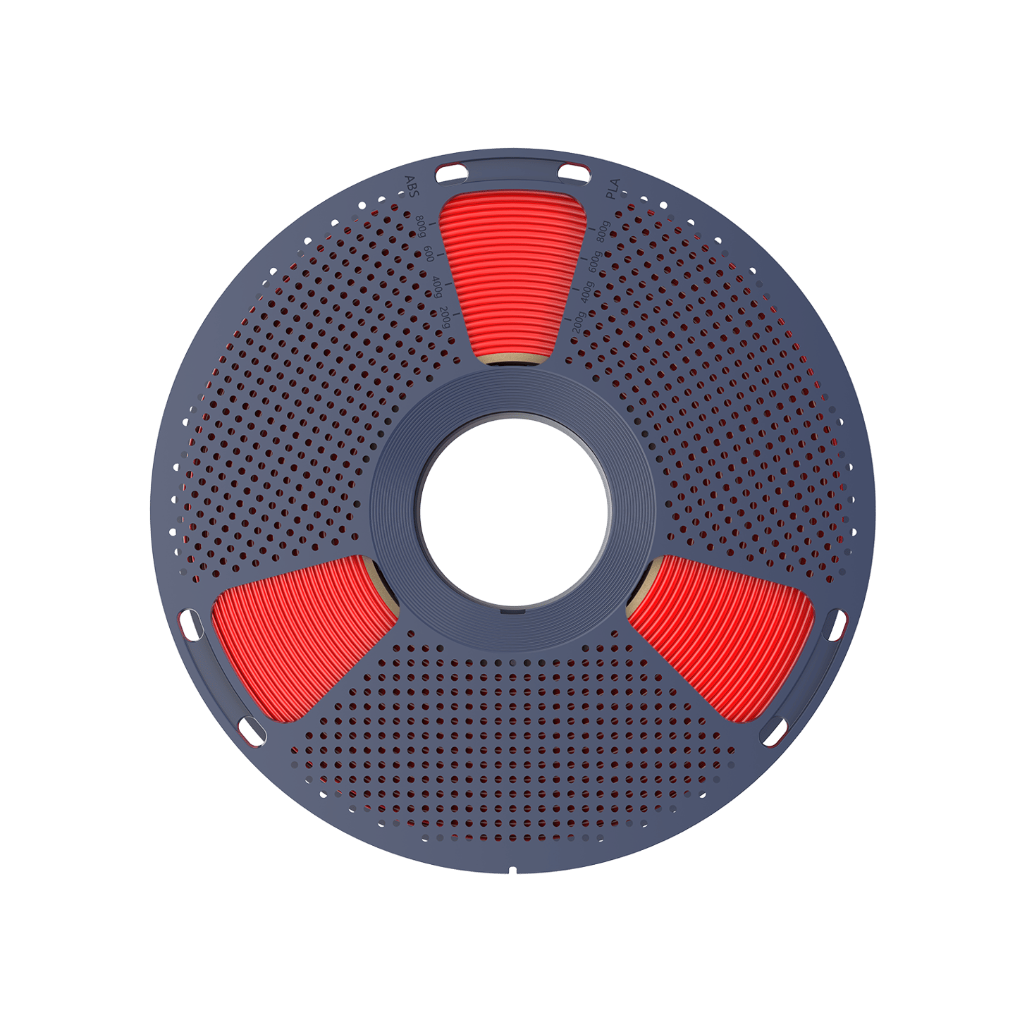 Sunlu PLA+ 2.0 Filament Kırmızı - 1kg 1.75mm