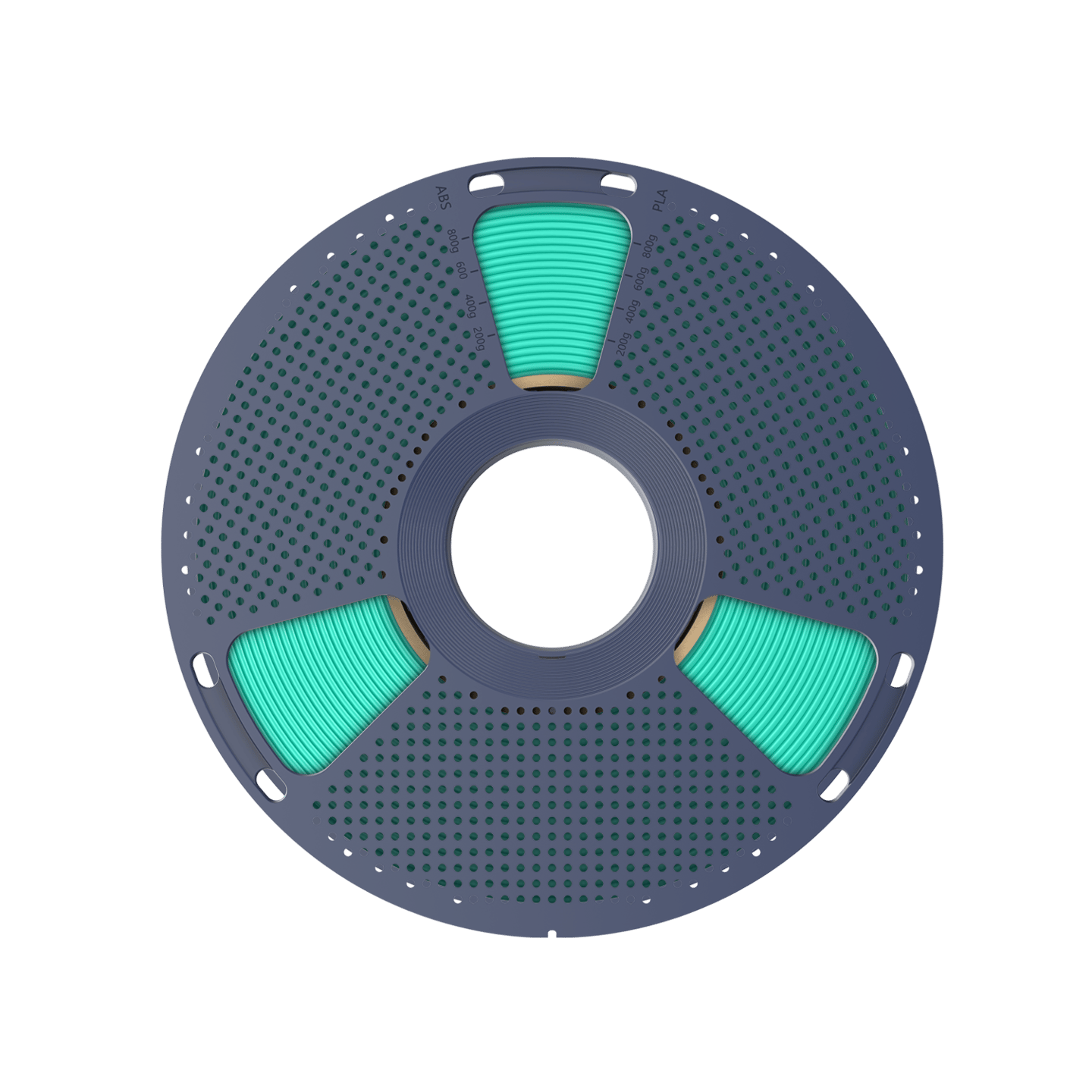 Sunlu PLA+ 2.0 Filament Nane Yeşili - 1 kg 1.75mm