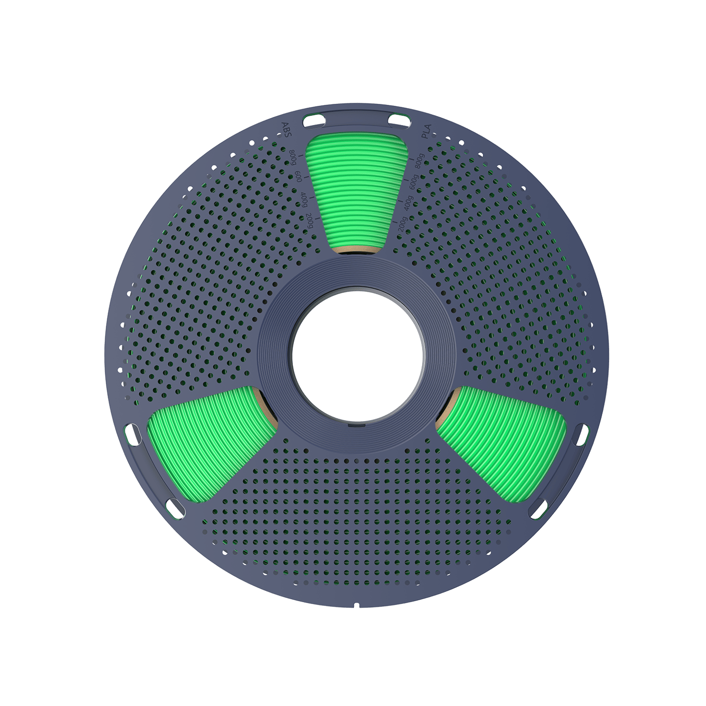 Sunlu PLA+ 2.0 Filament Yeşil - 1kg 1.75mm