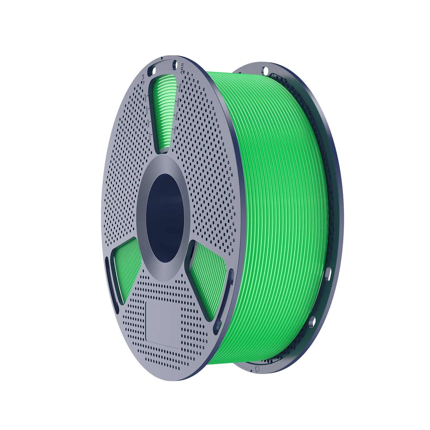 Sunlu PLA+ 2.0 Filament Yeşil - 1kg 1.75mm