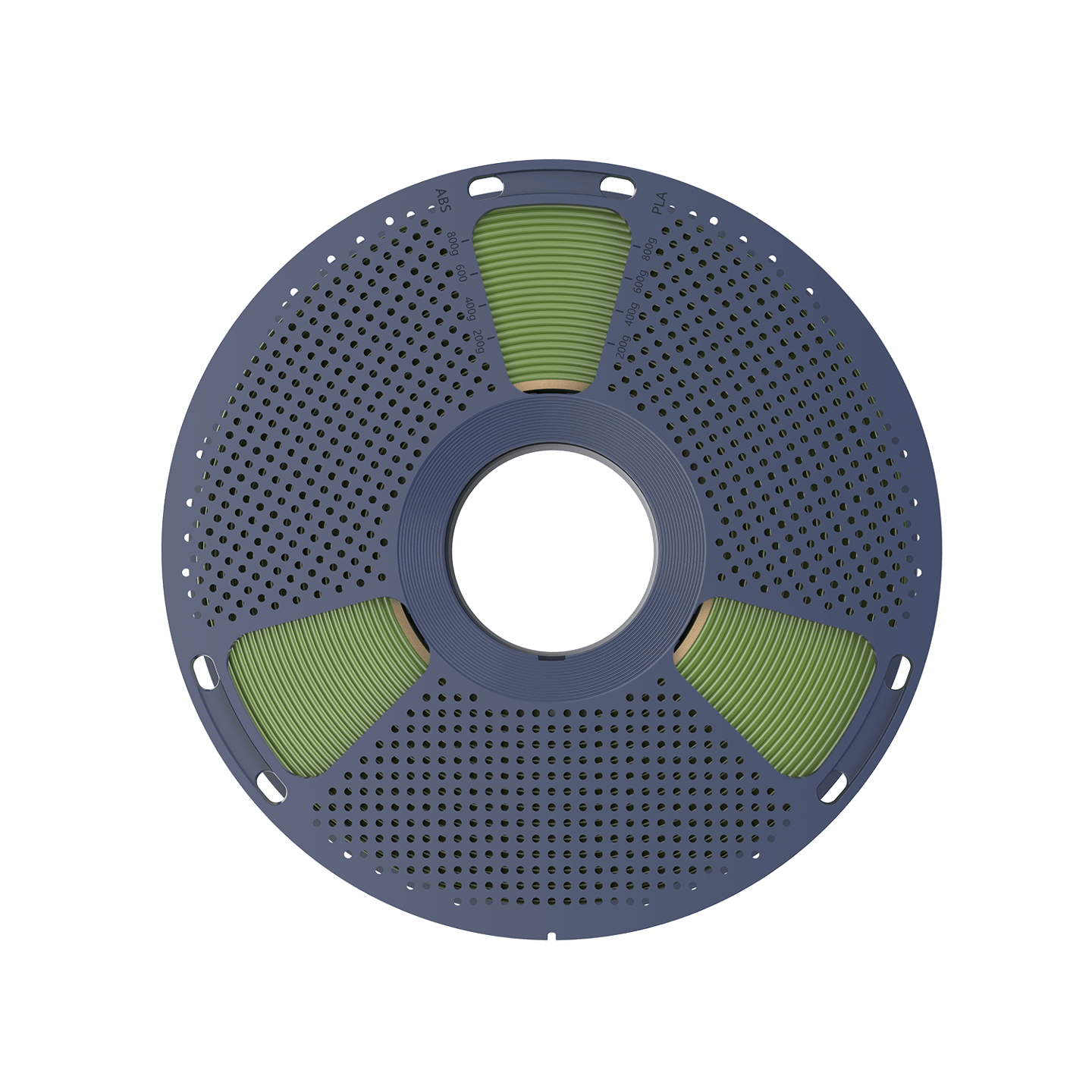Sunlu PLA+ 2.0 Filament Zeytin Yeşili - 1kg 1.75mm