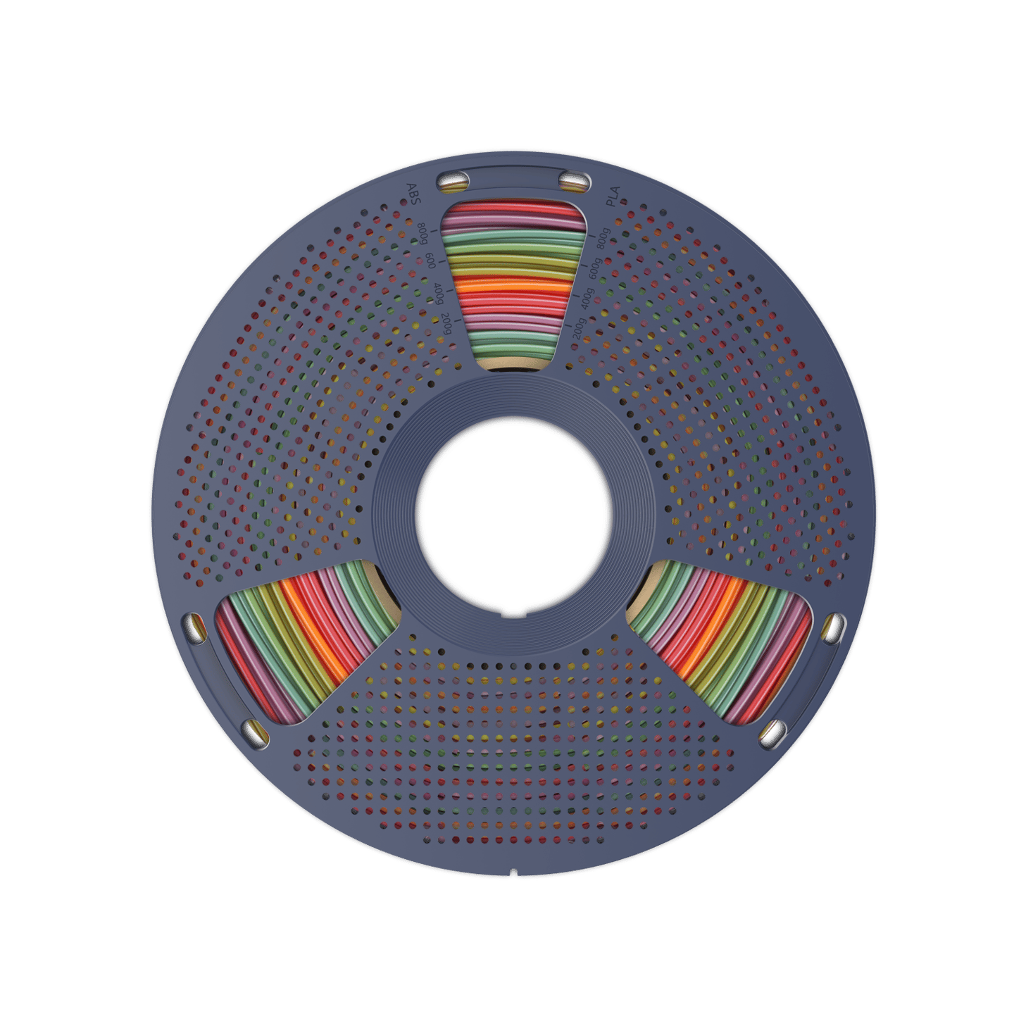 Sunlu PLA Filament Gökkuşağı 01 - 1 kg 1.75mm
