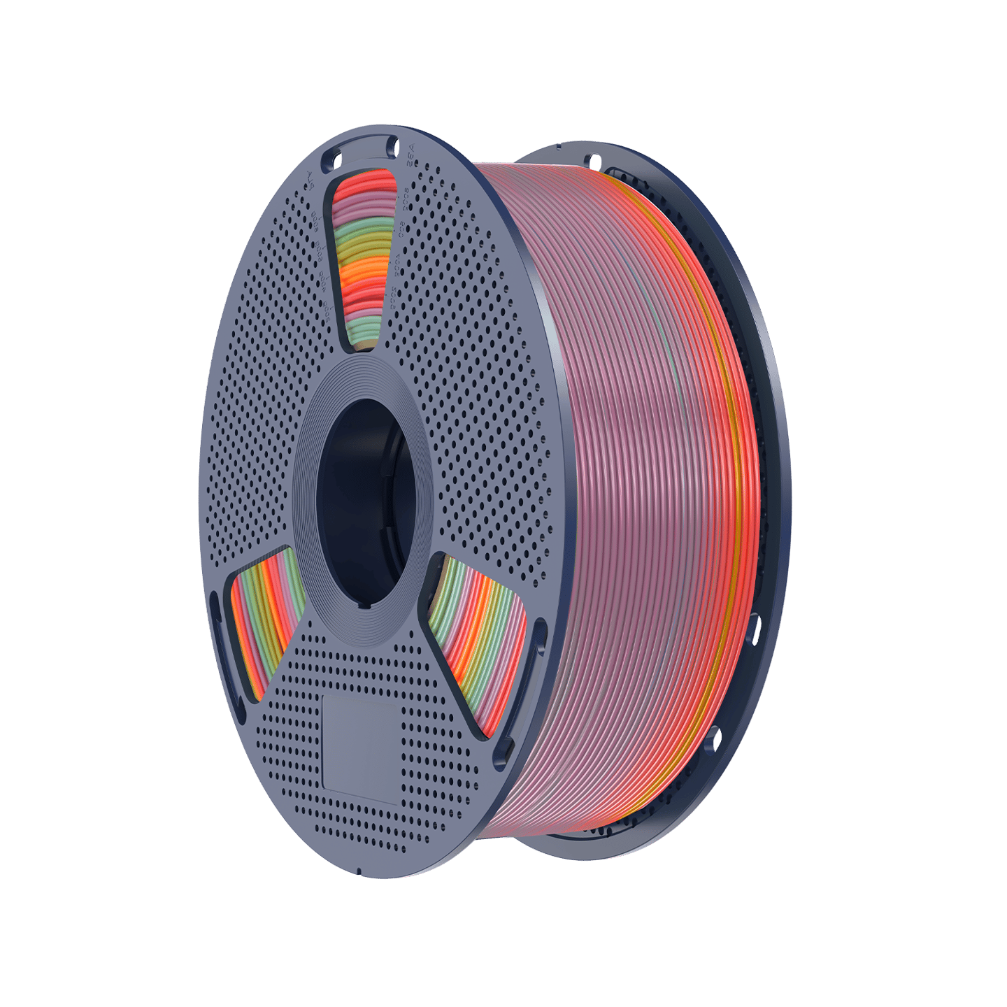 Sunlu PLA Filament Gökkuşağı 01 - 1 kg 1.75mm