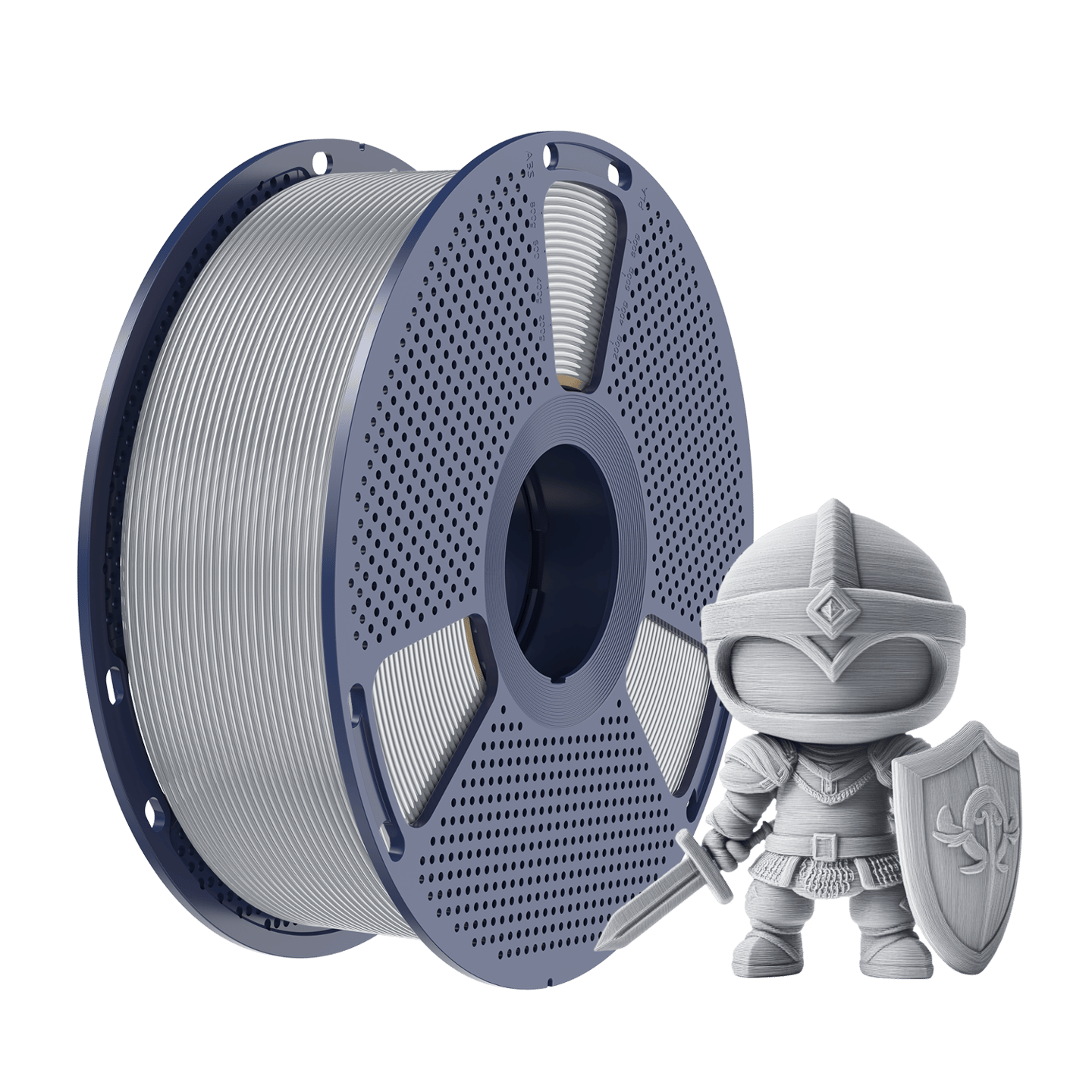 Sunlu PLA Filament Gümüş