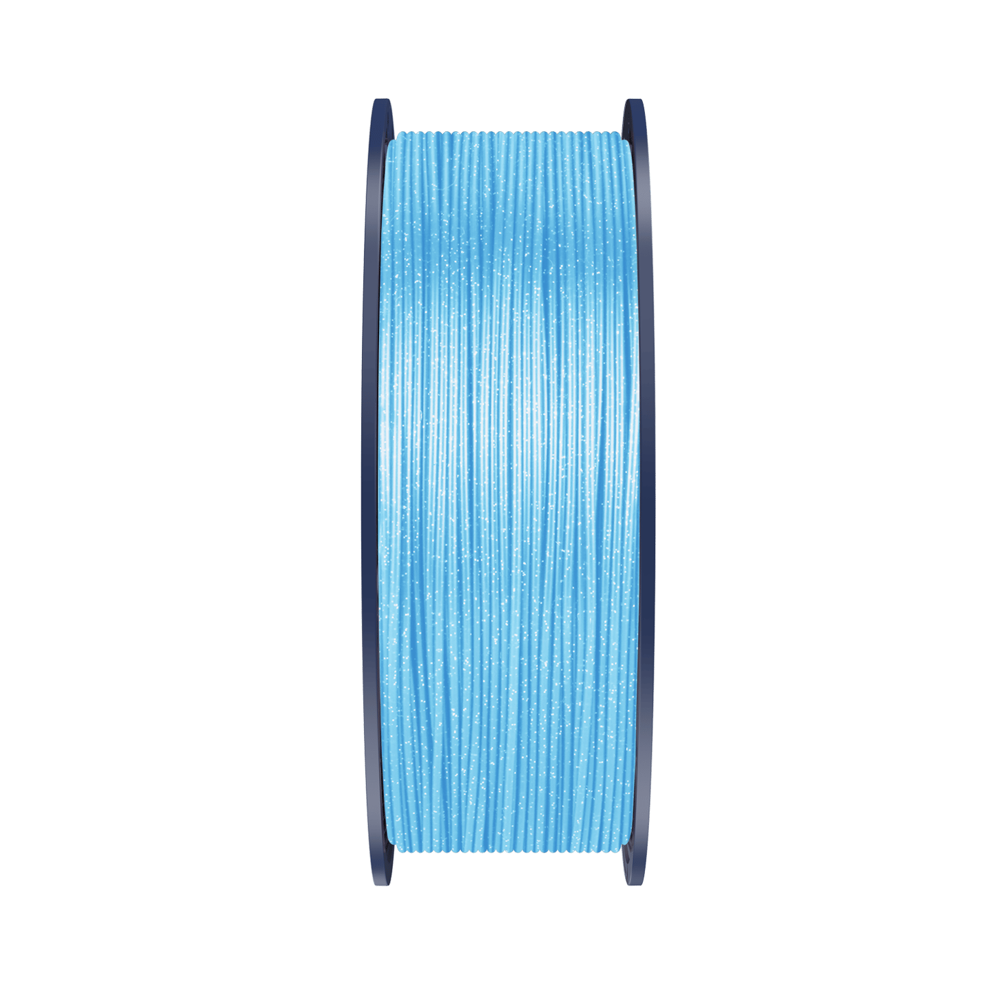 Sunlu PLA Filament Işıltılı Mavi - 1 kg 1.75mm