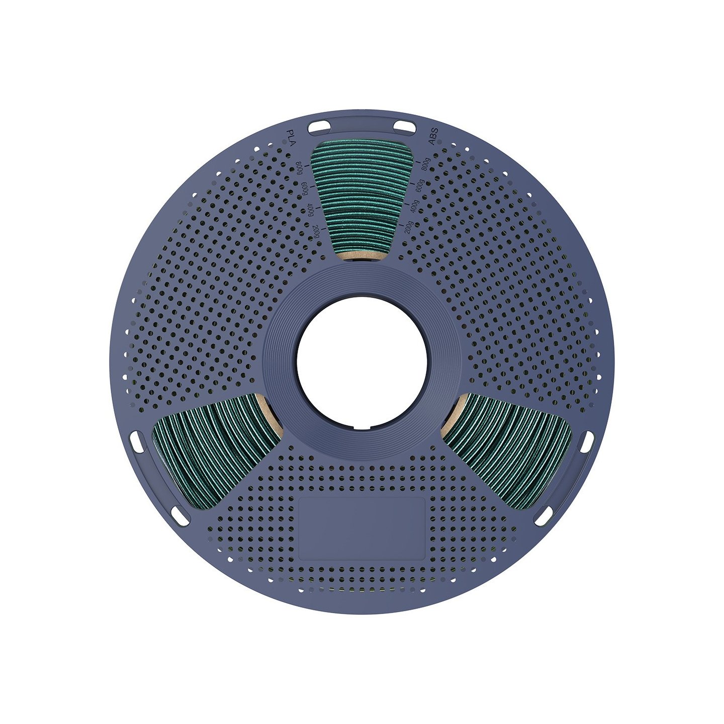 Sunlu PLA Galaxy Filament Yeşil - 1 kg 1.75mm