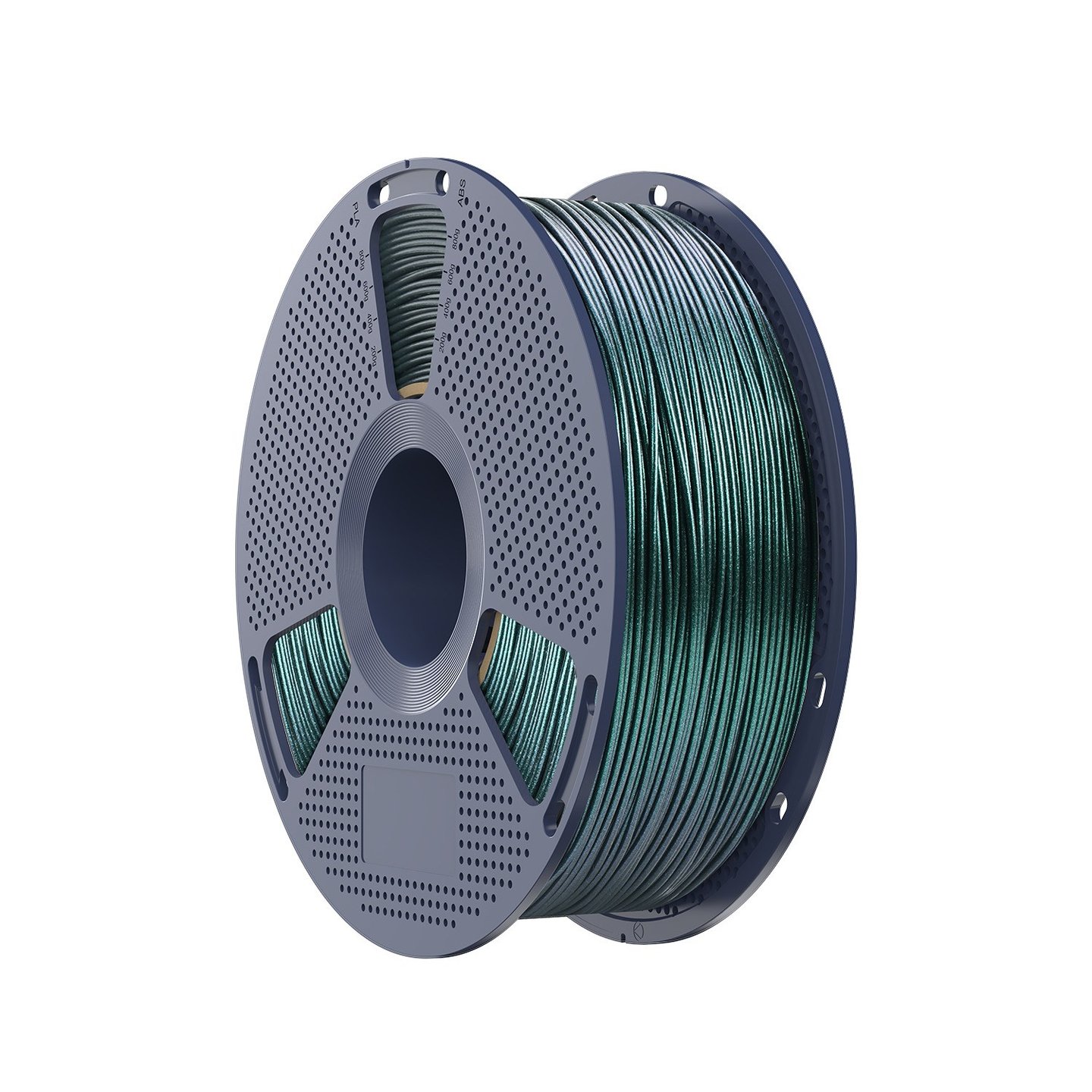 Sunlu PLA Galaxy Filament Yeşil - 1 kg 1.75mm