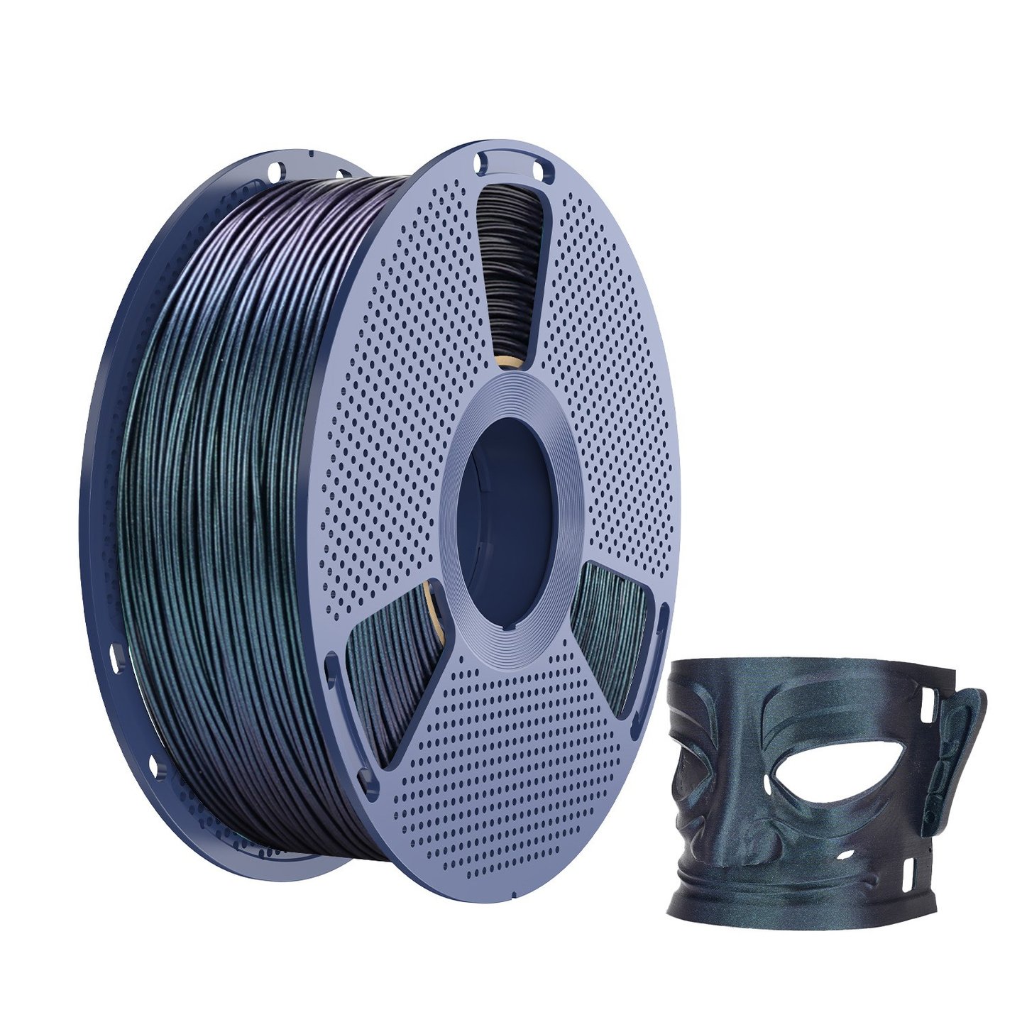Sunlu PLA Galaxy Filament Yıldız Işıltısı - 1 kg 1.75mm