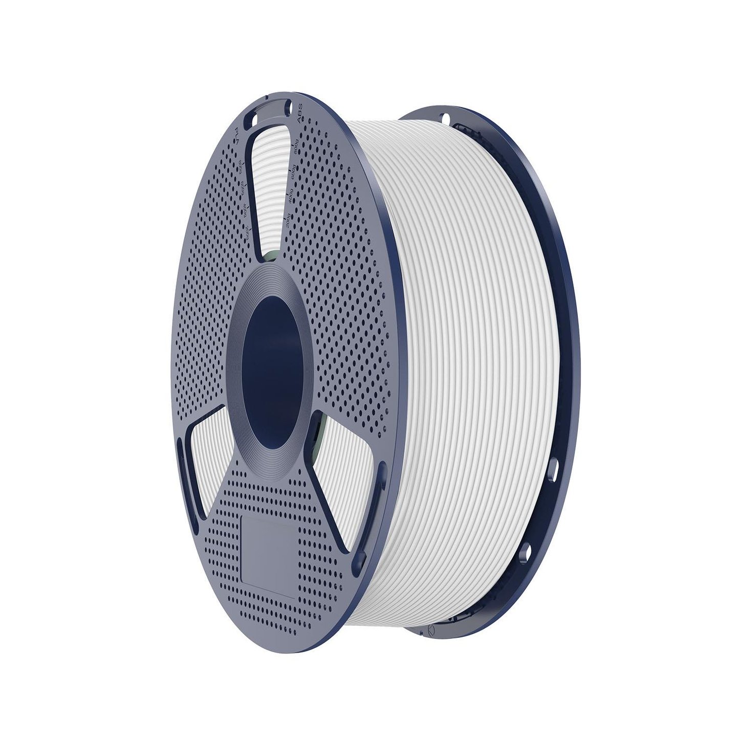 Sunlu PLA Mat Filament Beyaz - 1kg 1.75mm
