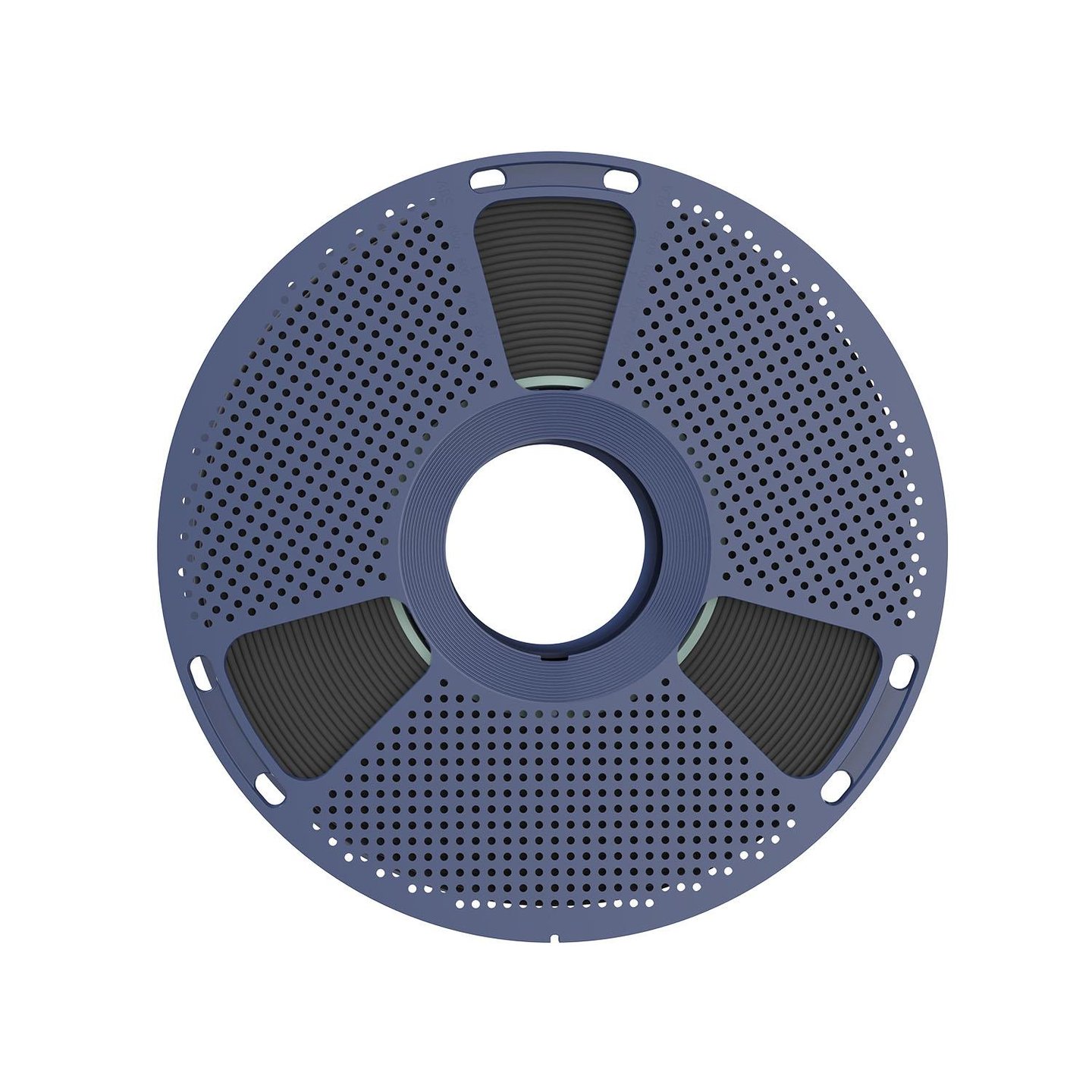 Sunlu PLA Mat Filament Siyah - 1kg 1.75mm