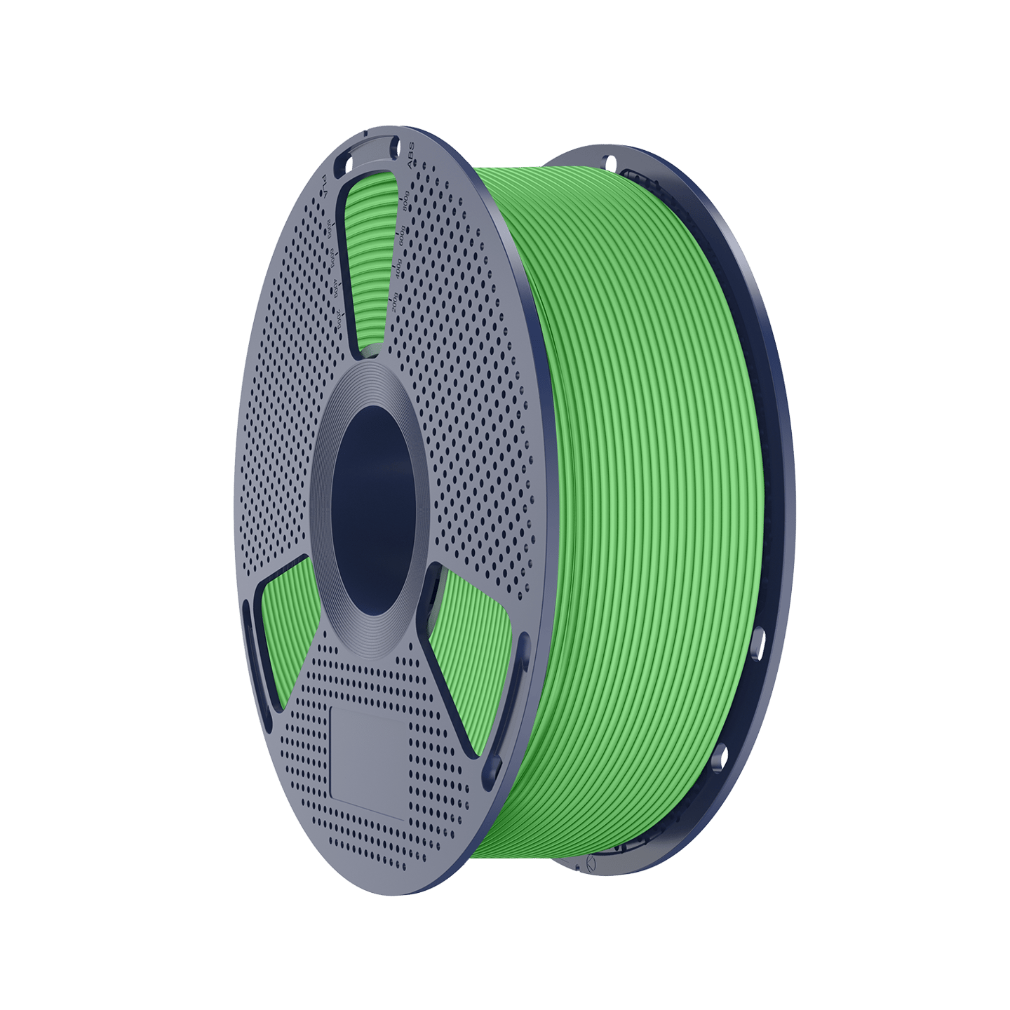 Sunlu PLA Mat Filament Yeşil - 1kg 1.75mm