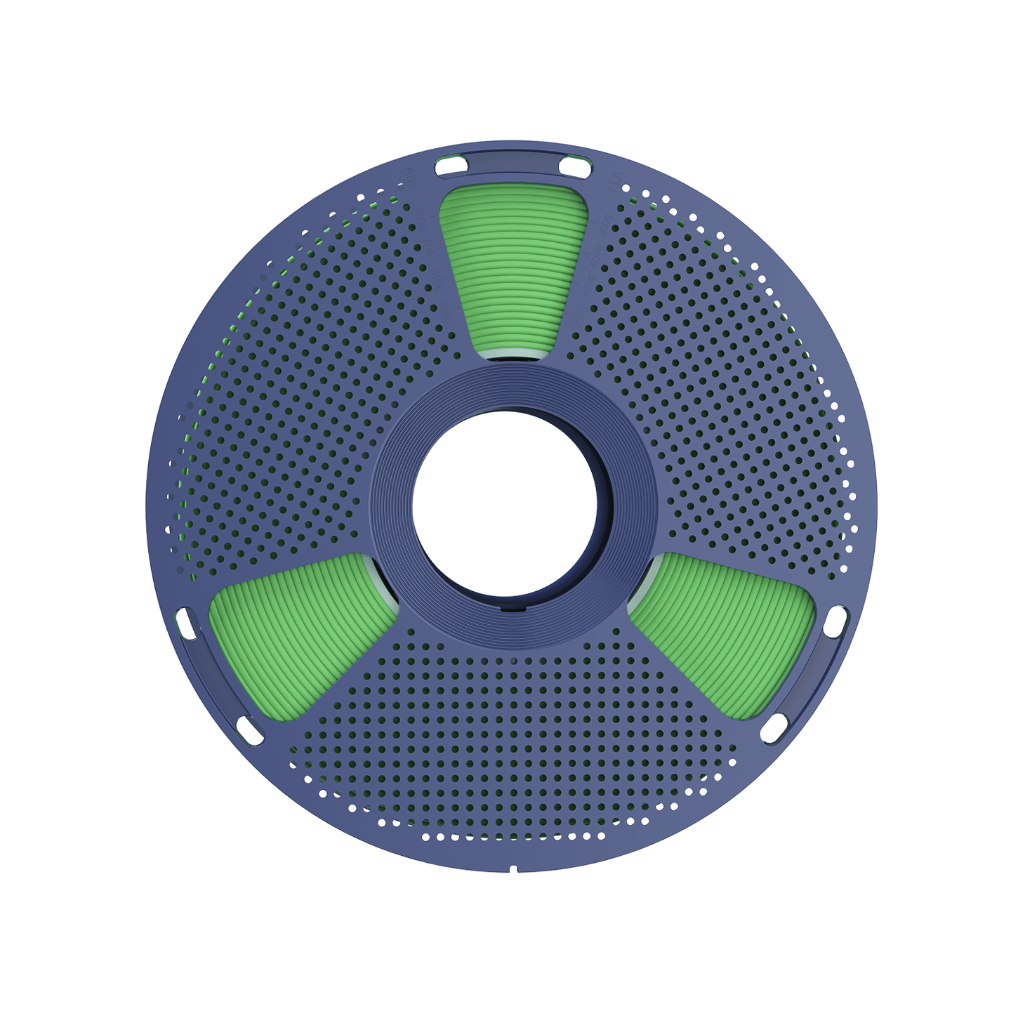 Sunlu PLA Mat Filament Yeşil - 1kg 1.75mm