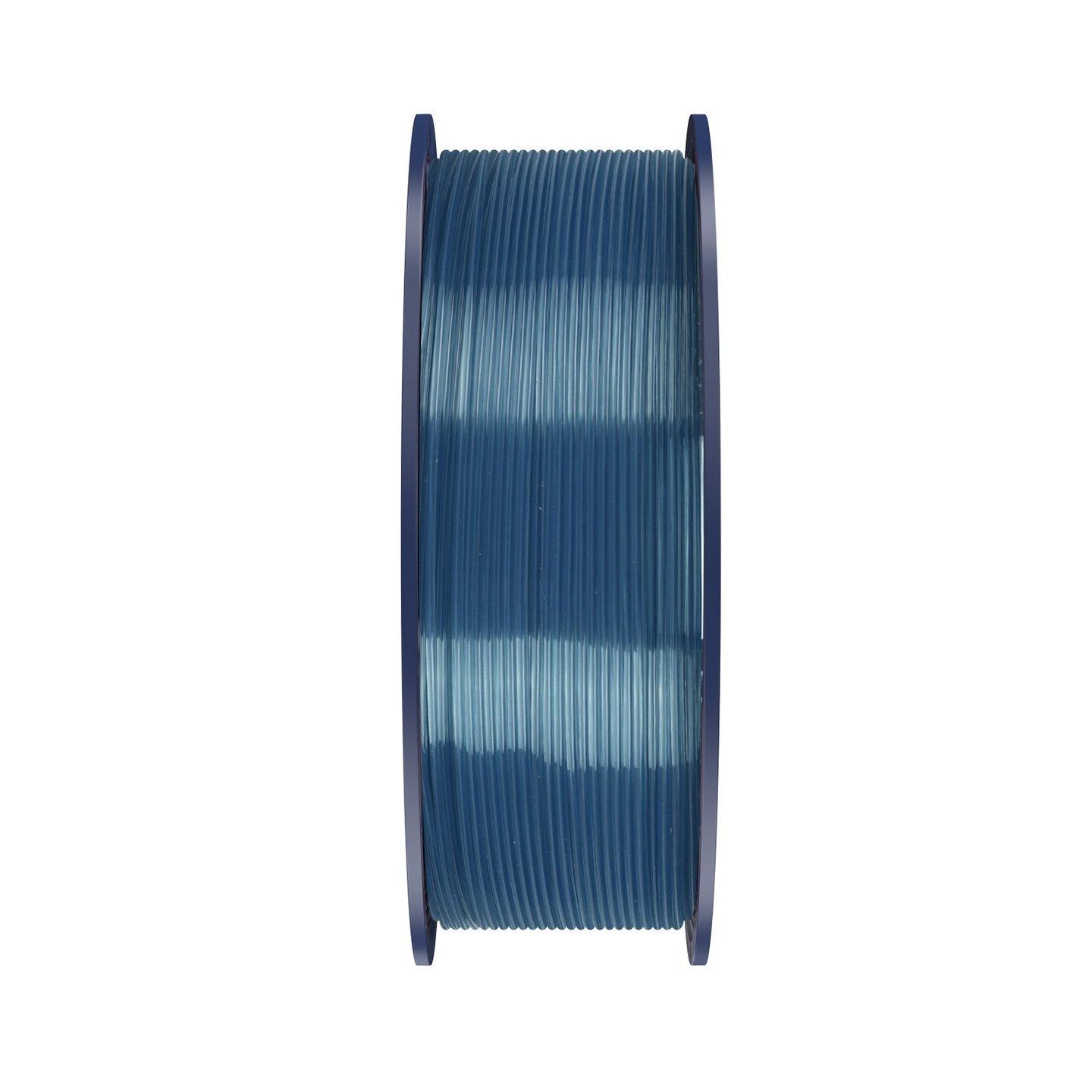SUNLU PLA Transparan Filament Okyanus Puslu Mavi