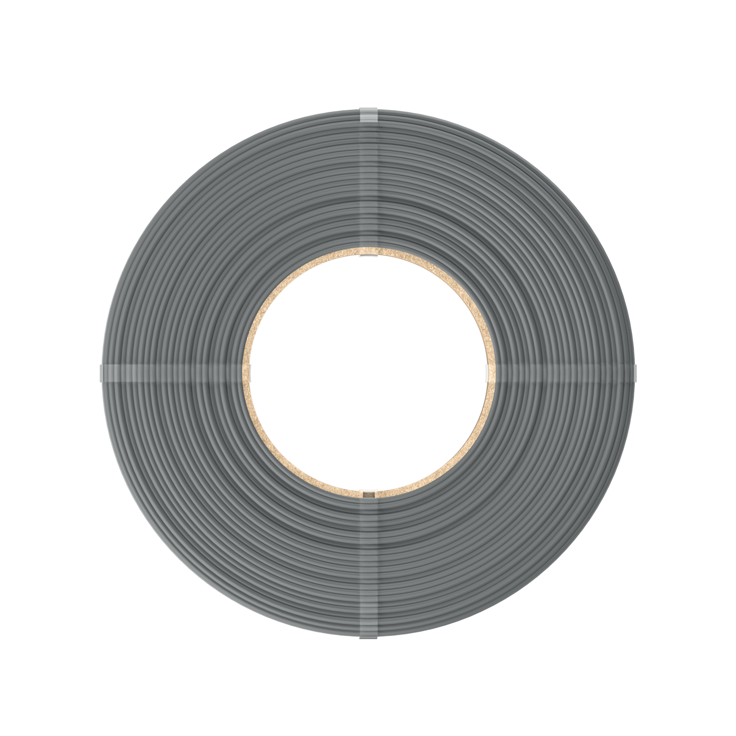 Sunlu Refill PLA Mat Filament Gri - 1 kg 1.75mm