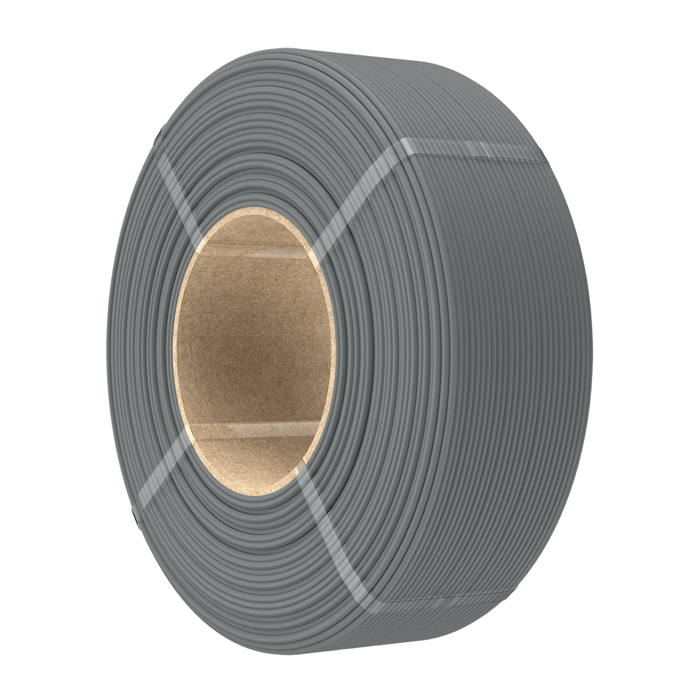 Sunlu Refill PLA Mat Filament Gri - 1 kg 1.75mm
