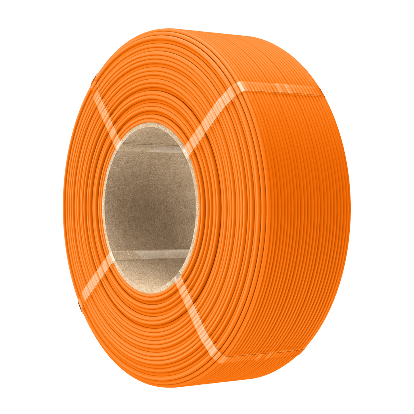 Sunlu Refill PLA Mat Filament Güneş Turuncu - 1 kg 1.75mm