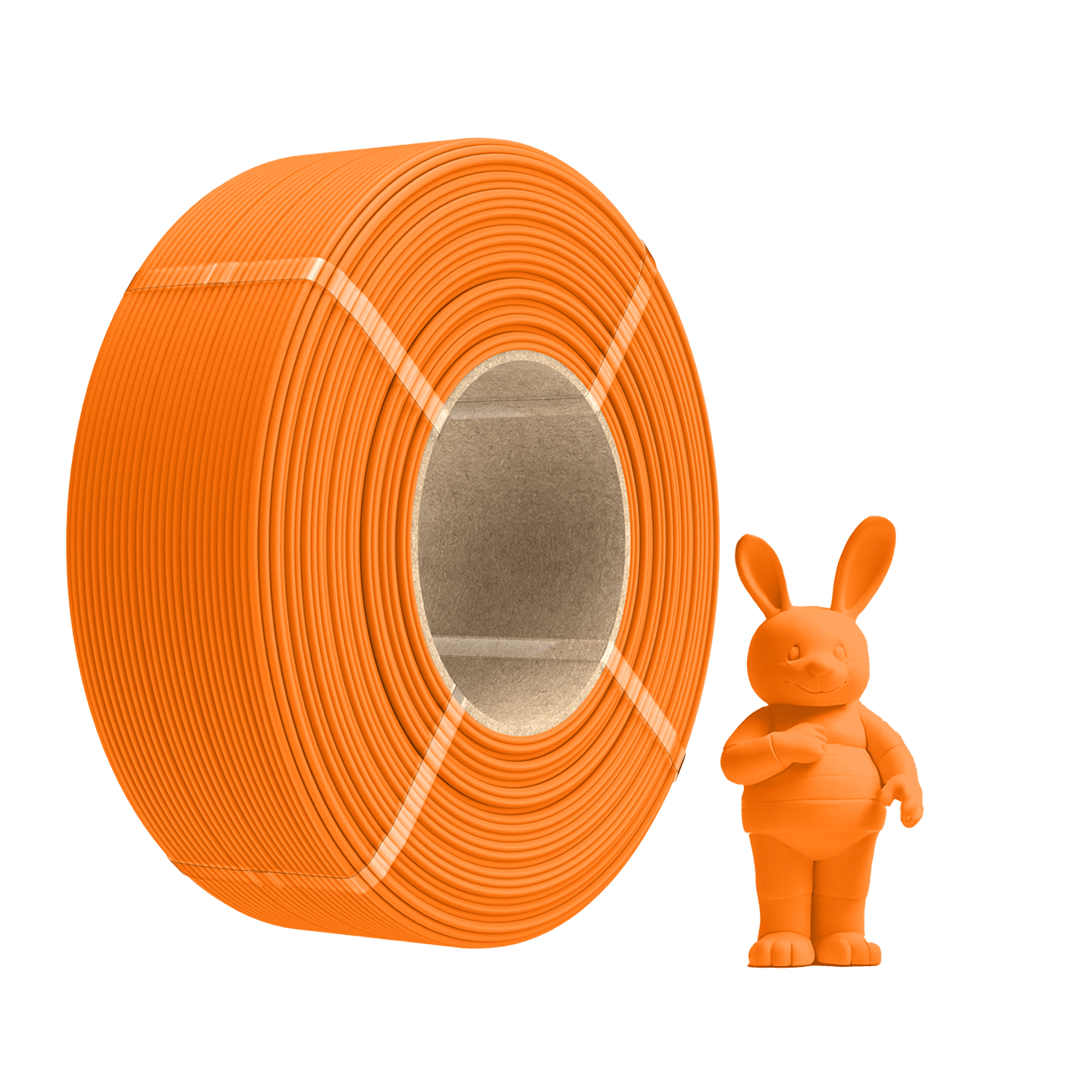 Sunlu Refill PLA Mat Filament Güneş Turuncu - 1 kg 1.75mm