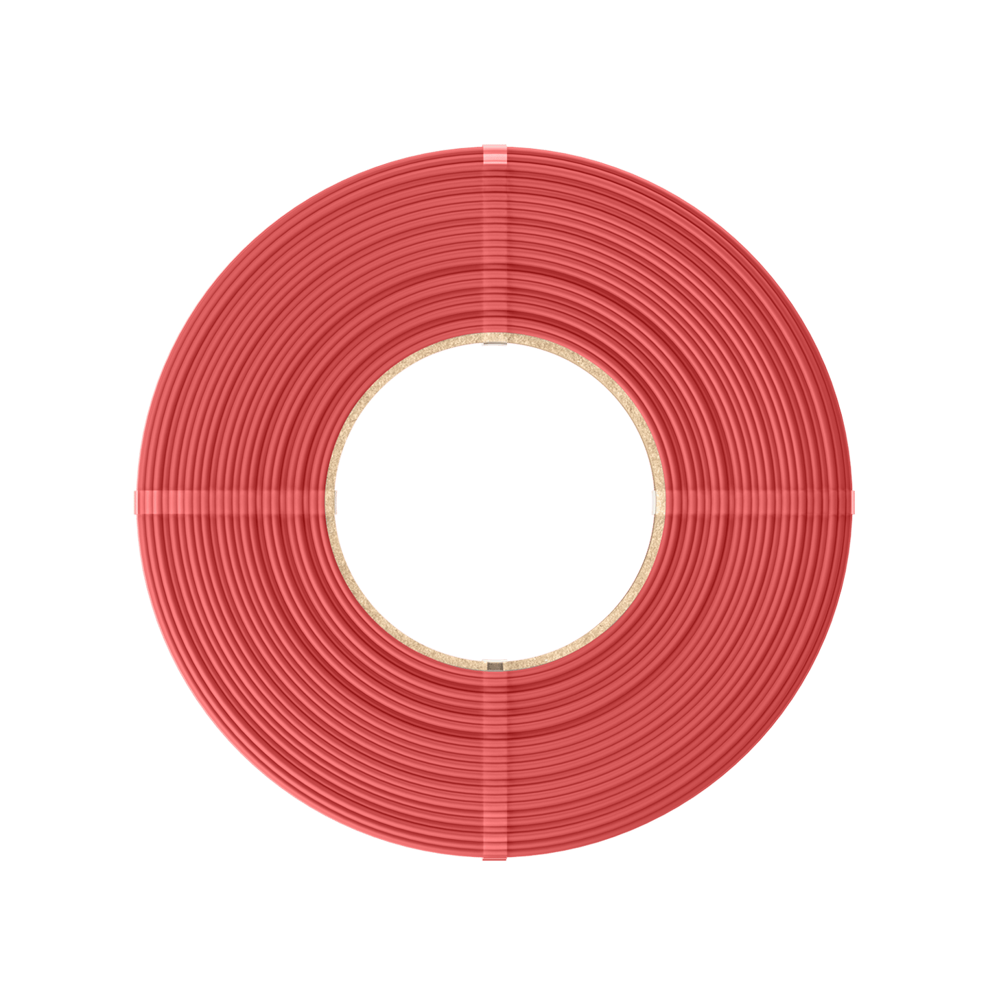 Sunlu Refill PLA Mat Filament Kırmızı - 1 kg 1.75mm