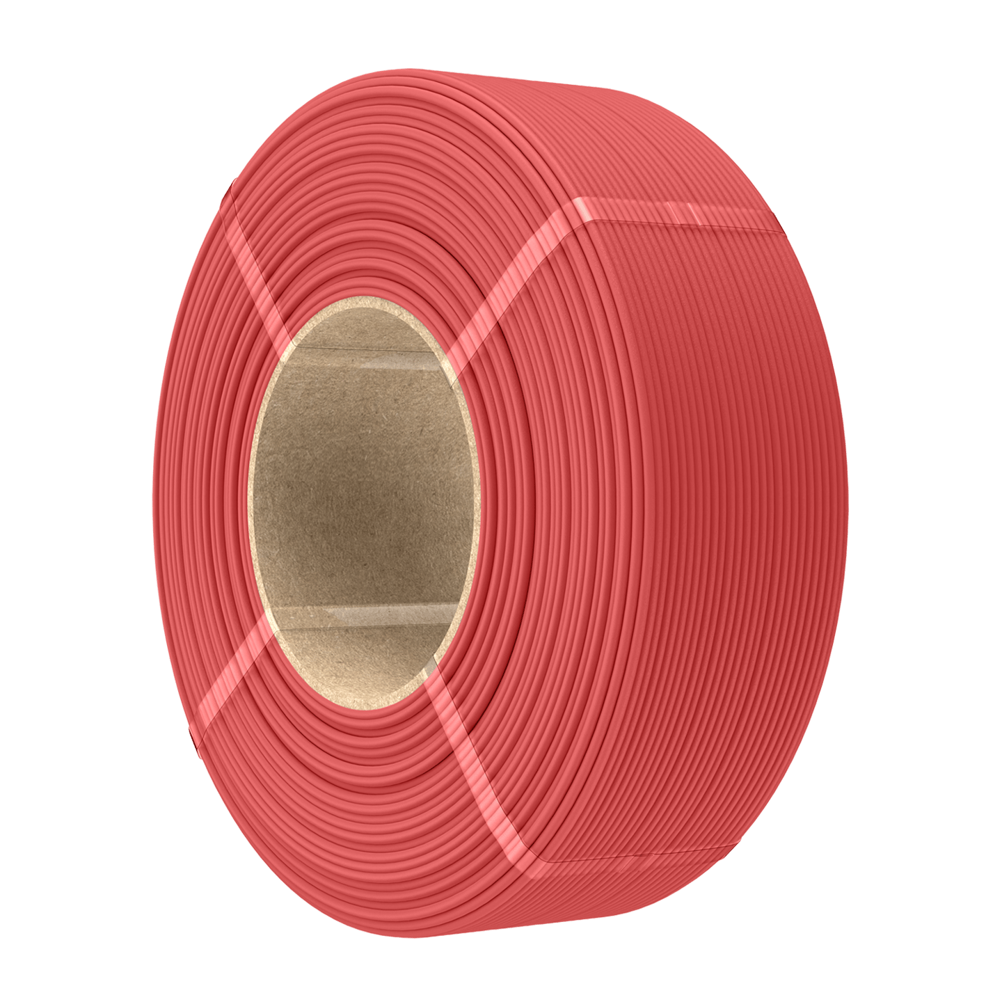Sunlu Refill PLA Mat Filament Kırmızı - 1 kg 1.75mm