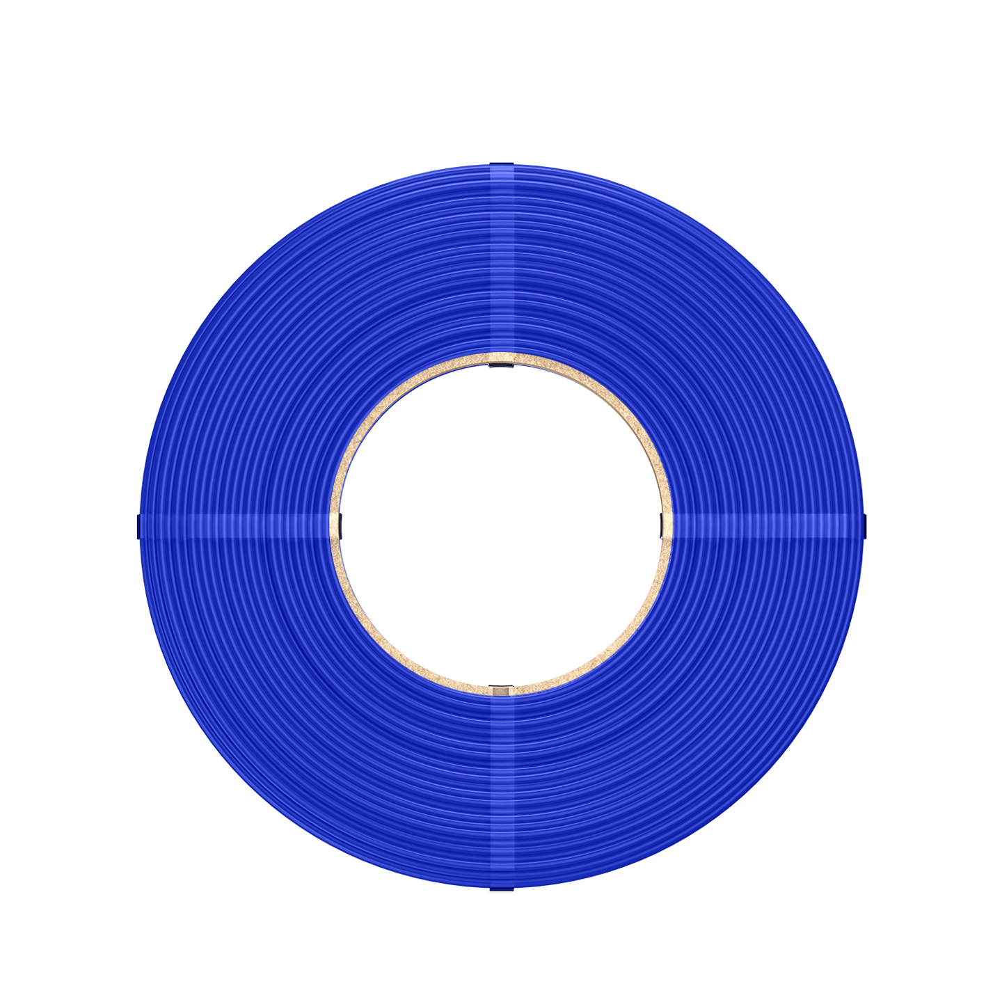 Sunlu Refill PLA Mat Filament Klein Mavi - 1 kg 1.75mm