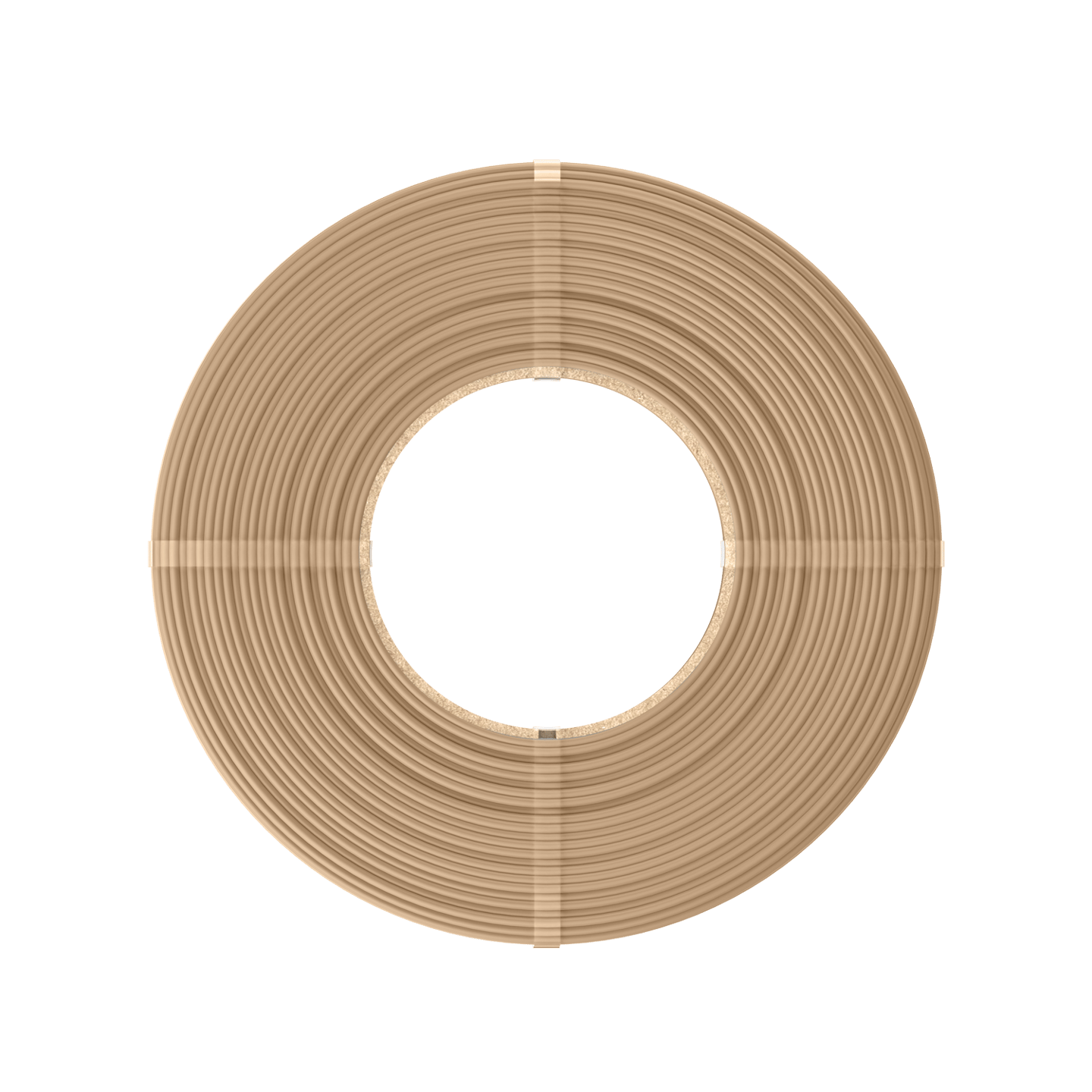 Sunlu Refill PLA Mat Filament Meşe - 1 kg 1.75mm