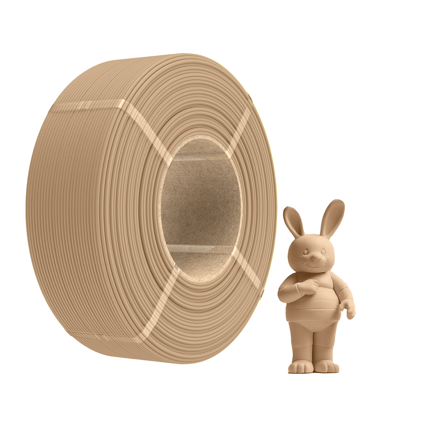 Sunlu Refill PLA Mat Filament Meşe - 1 kg 1.75mm