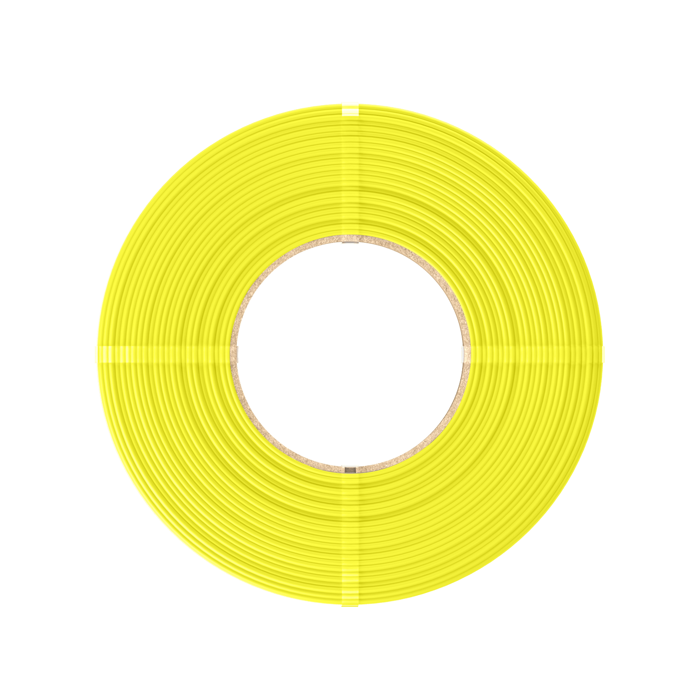 Sunlu Refill PLA Mat Filament Sarı - 1 kg 1.75mm