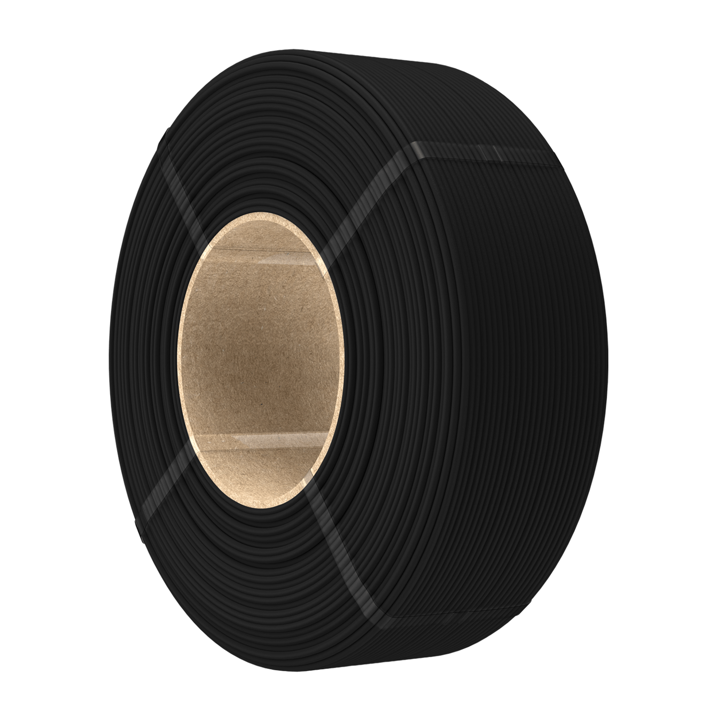 Sunlu Refill PLA Mat Filament Siyah - 1 kg 1.75mm