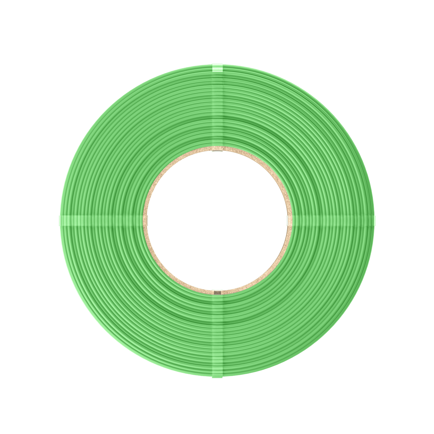 Sunlu Refill PLA Mat Filament Yeşil - 1 kg 1.75mm