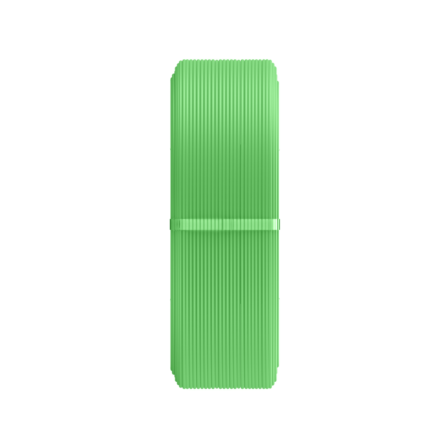 Sunlu Refill PLA Mat Filament Yeşil - 1 kg 1.75mm