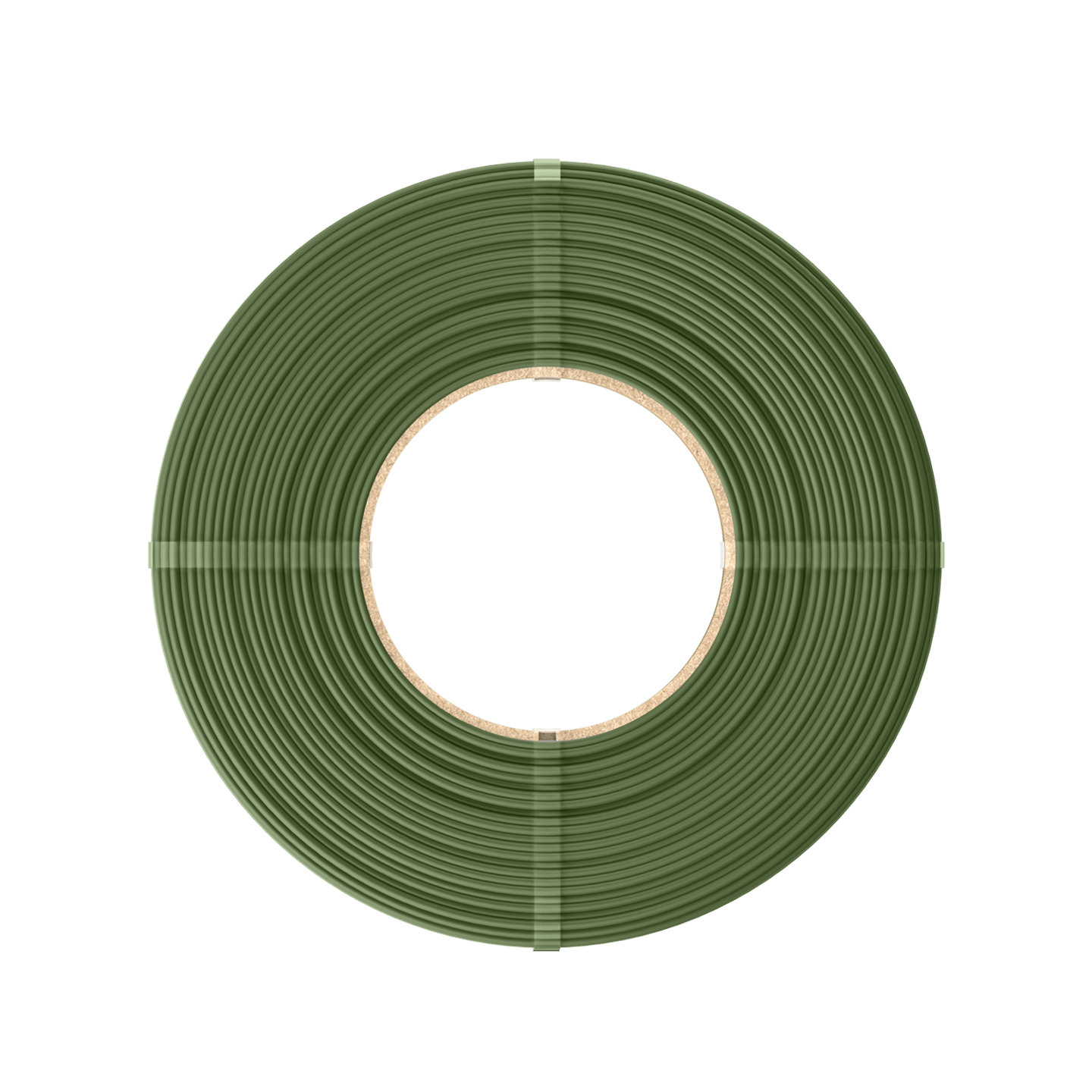 Sunlu Refill PLA Mat Filament Zeytin Yeşili - 1 kg 1.75mm