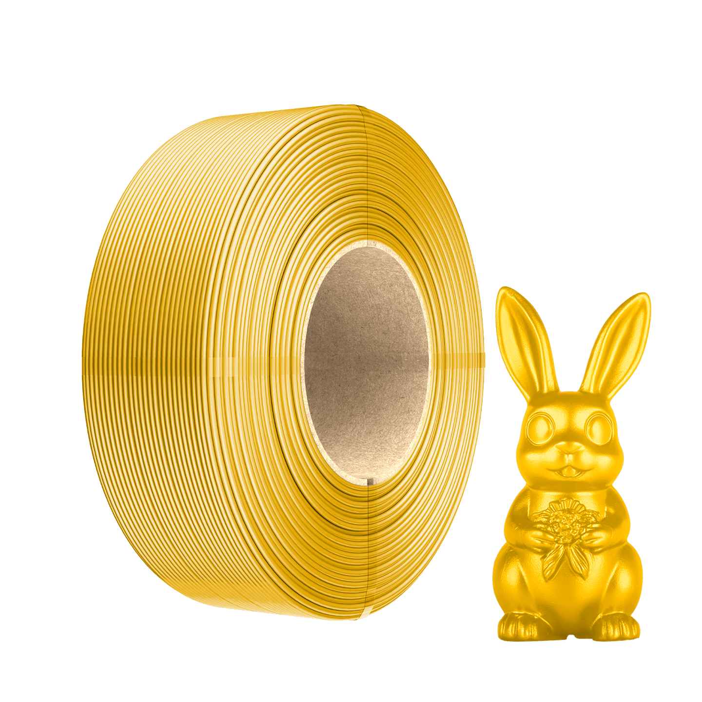 Sunlu Refill Silk PLA+ Açık Altın