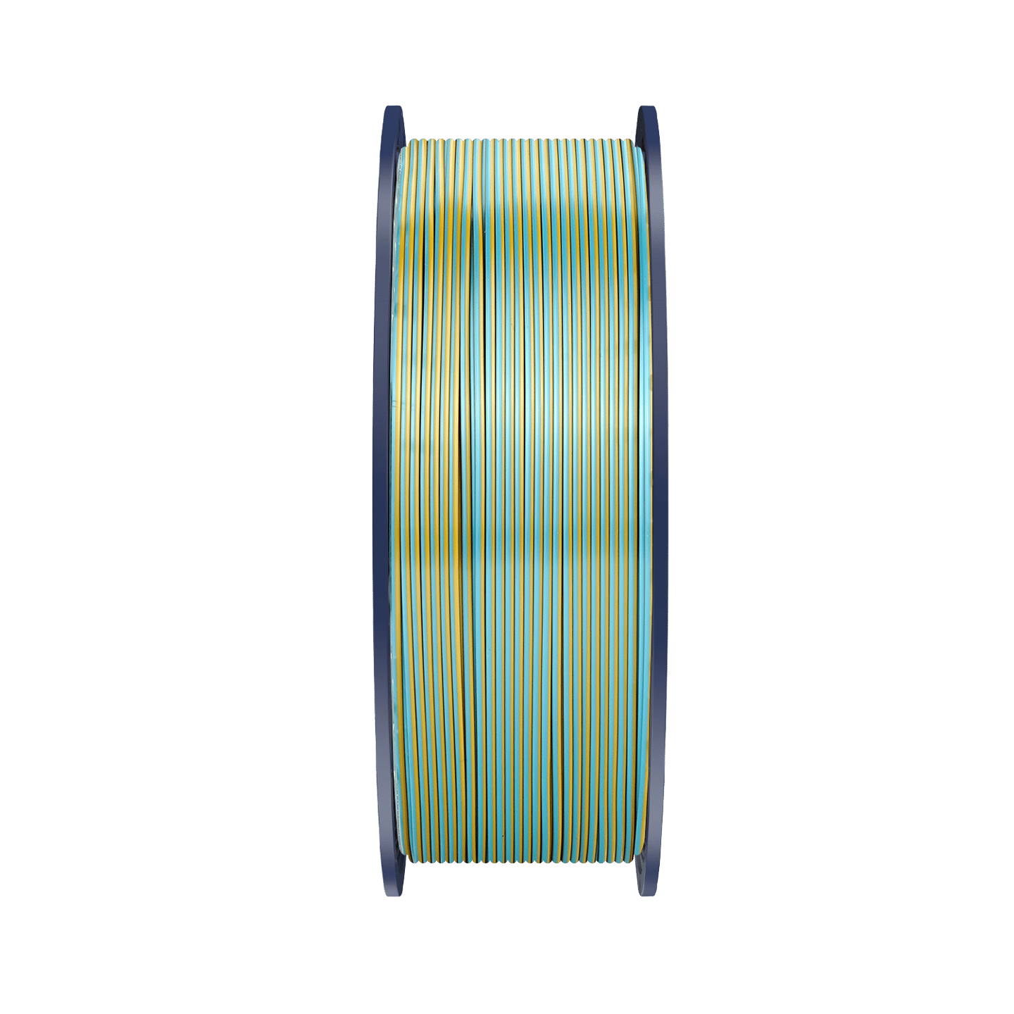 Sunlu Silk PLA+ 3 Renk Kırmızı – Sarı– Mavi - 1kg 1.75mm