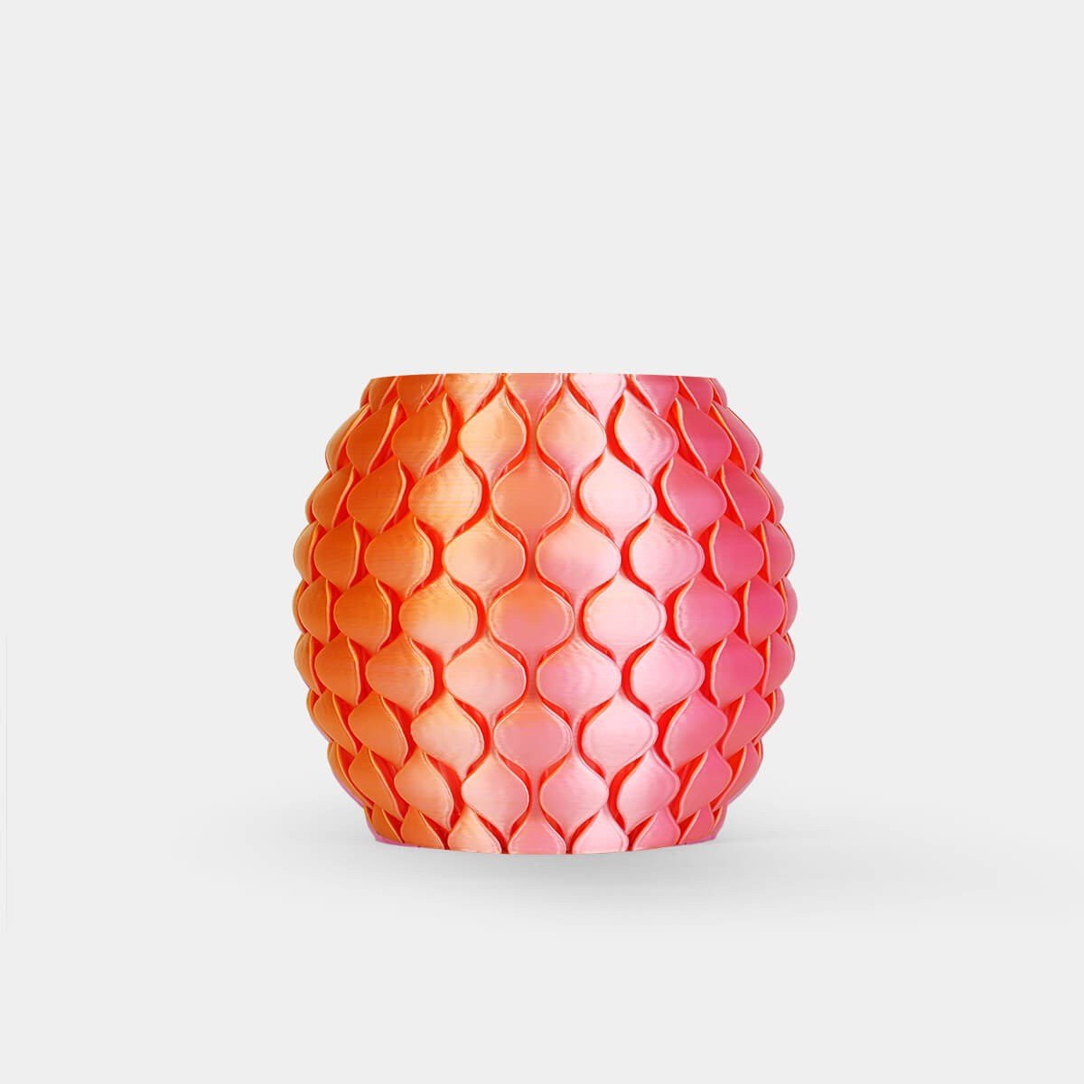 Sunlu Silk PLA+ Dual Filament Pembe-Altın - 1 kg 1.75mm