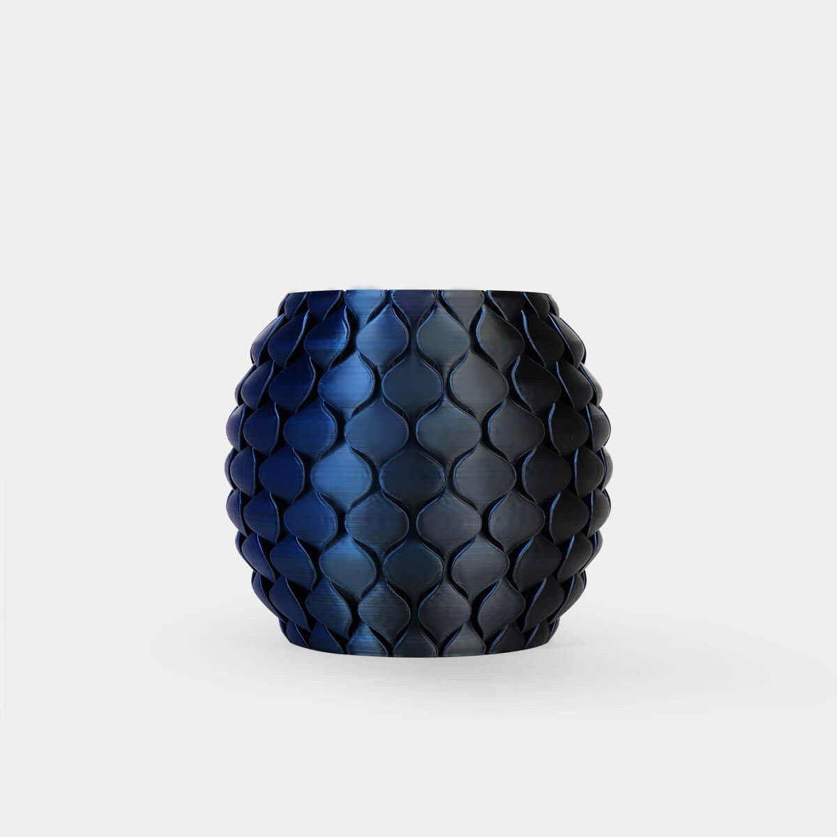Sunlu Silk PLA+ Dual Filament Siyah-Mavi - 1 kg 1.75mm