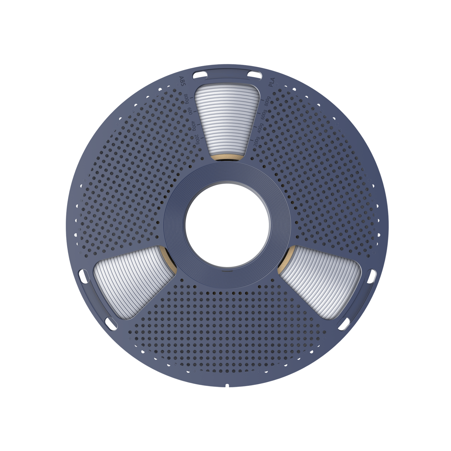 Sunlu Silk PLA+ Filament Gümüş - 1kg 1.75mm