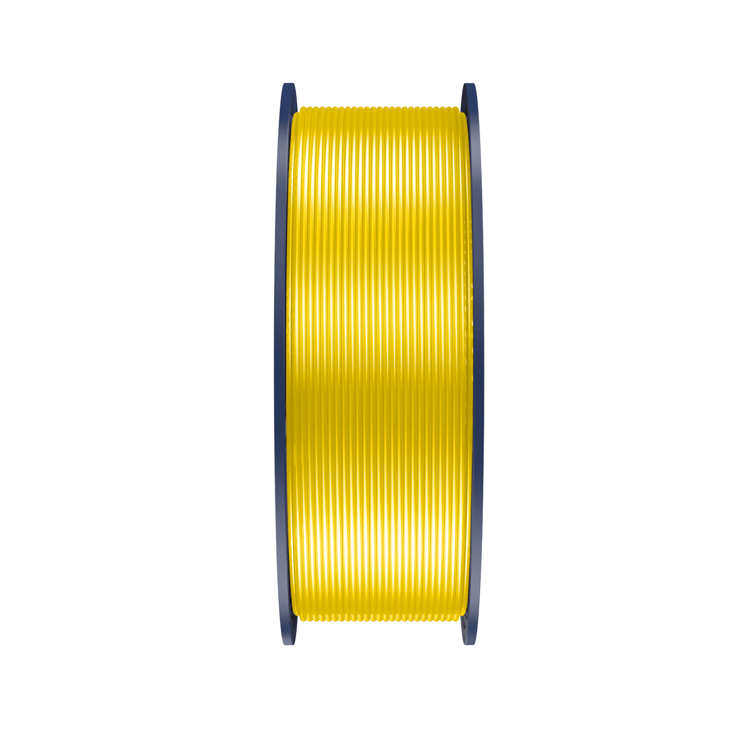 Sunlu Silk PLA+ Filament Sarı - 1kg 1.75mm