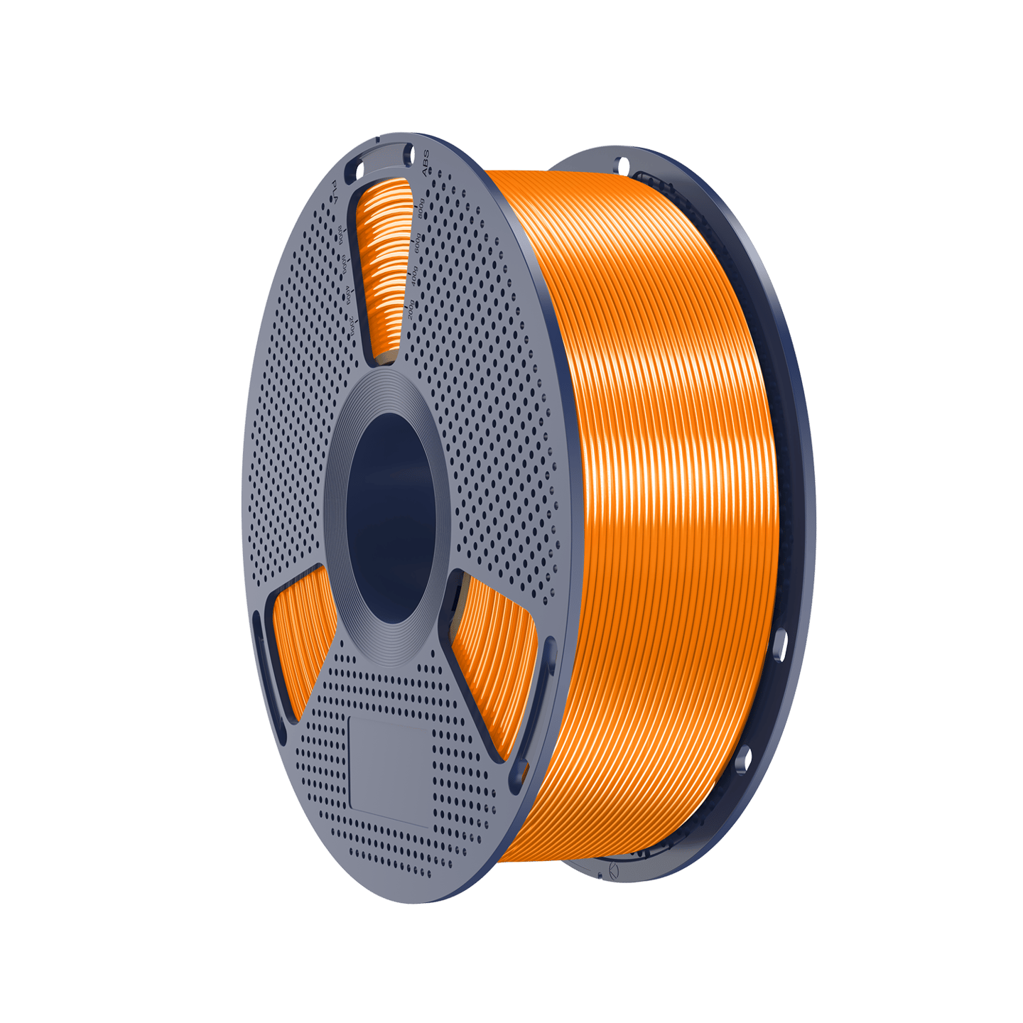 Sunlu Silk PLA+ Filament Turuncu - 1kg 1.75mm