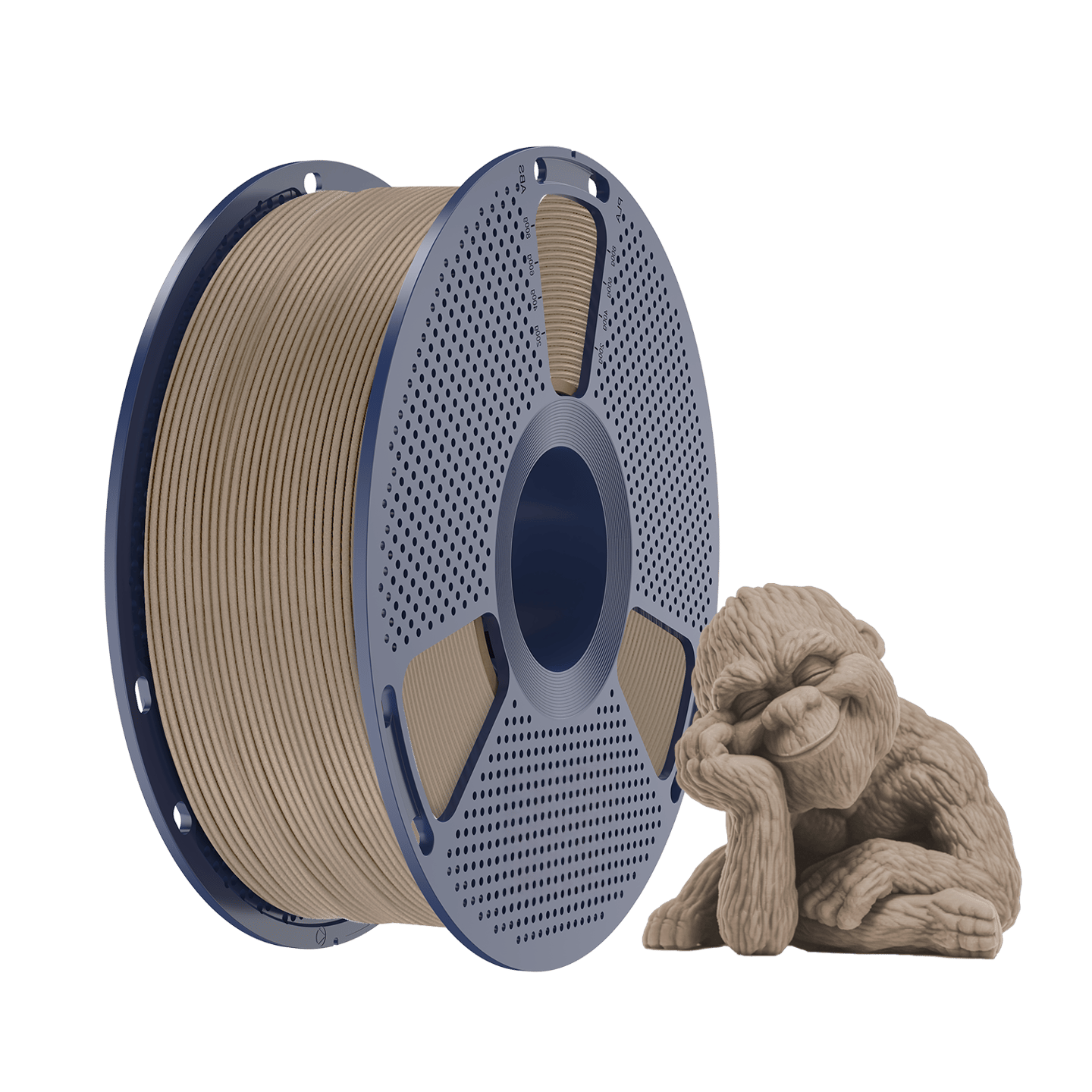 Sunlu Wood Filament Ağaç - 1kg 1.75mm