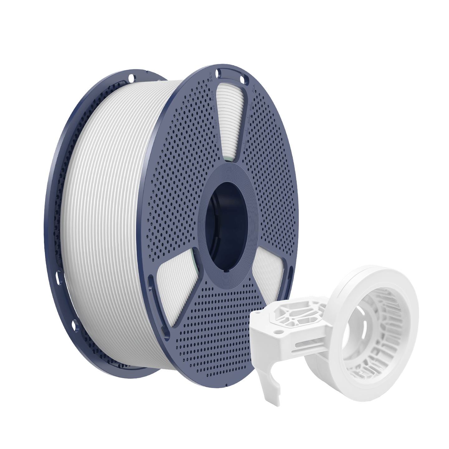 Sunlu Yüksek Hızlı PETG Filament Mat Beyaz