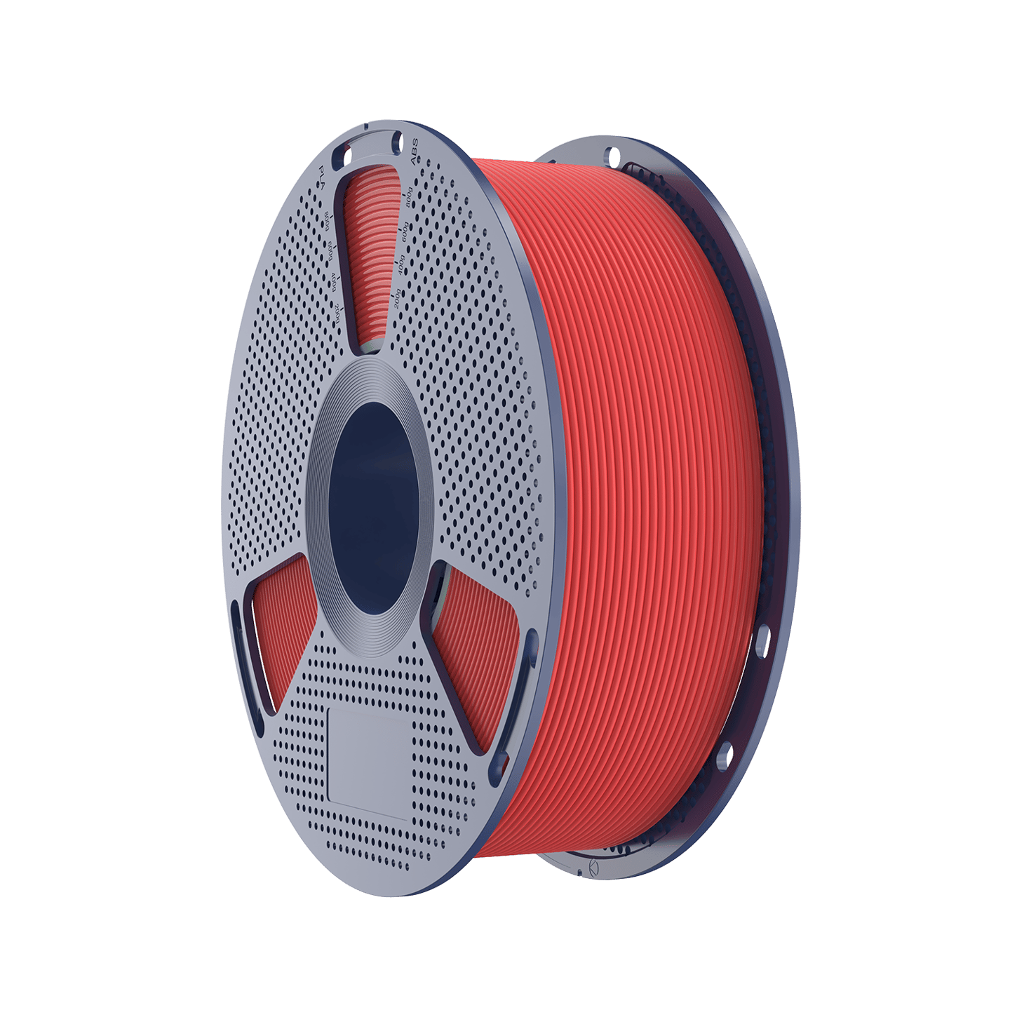 Sunlu Yüksek Hızlı PETG Filament Mat Kırmızı