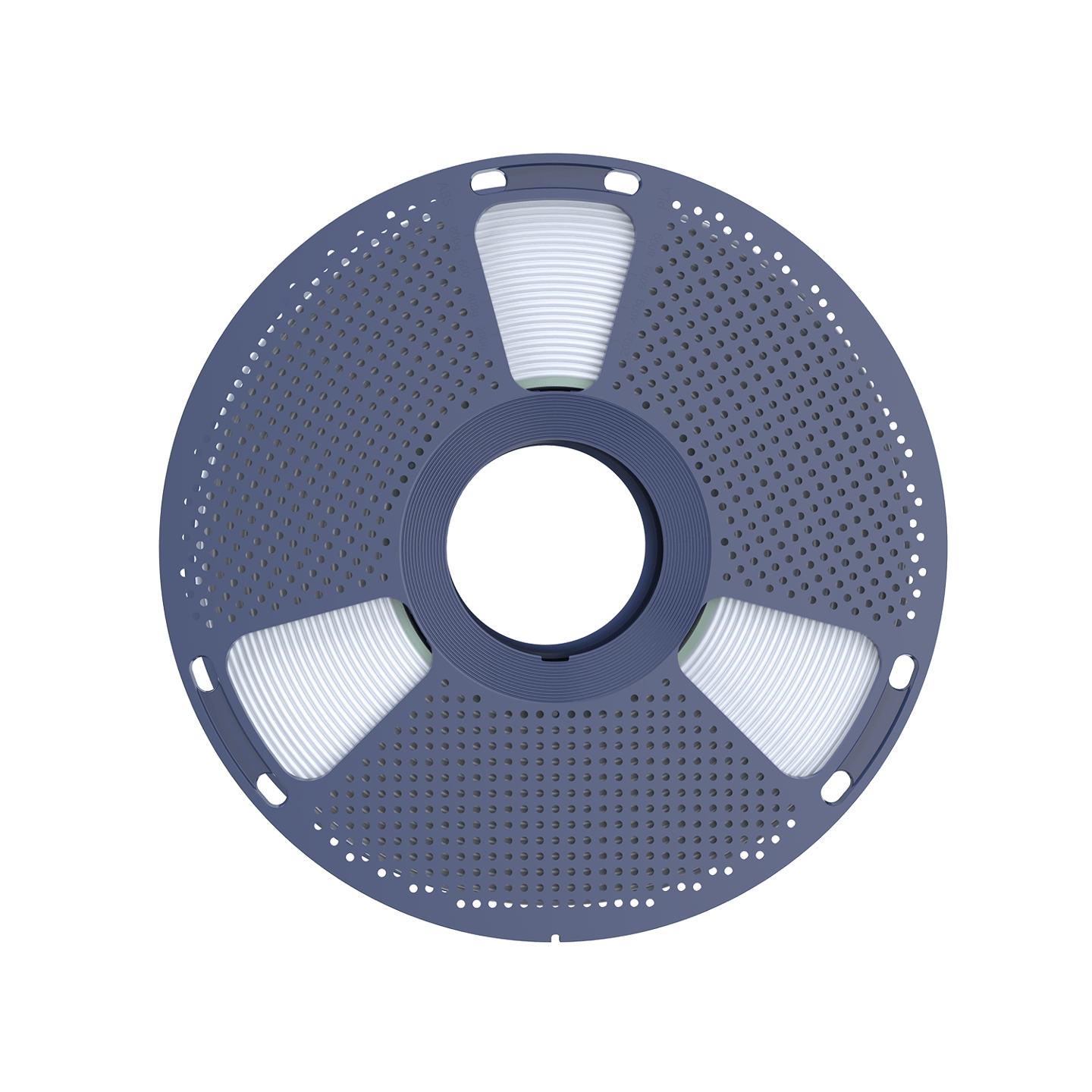 Sunlu Yüksek Hızlı PLA Filament Beyaz – 1kg 1.75mm