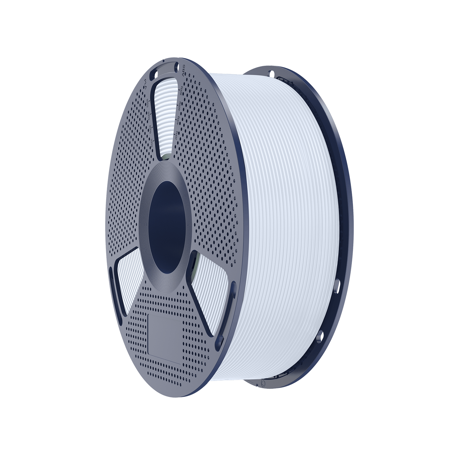 Sunlu Yüksek Hızlı PLA Filament Beyaz – 1kg 1.75mm